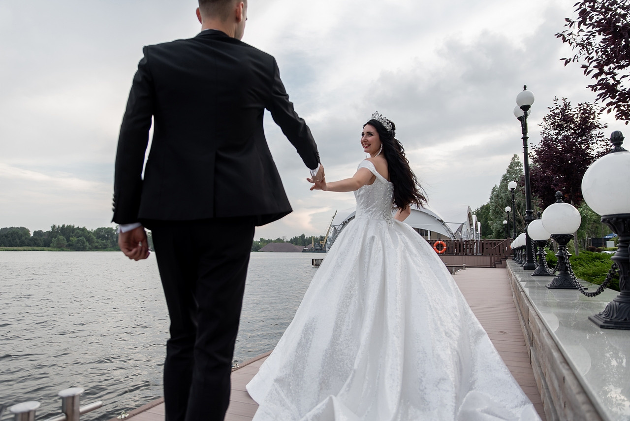 Свадебная фотосъемка. Москва. Фотограф в Москве Сергей Гаварос