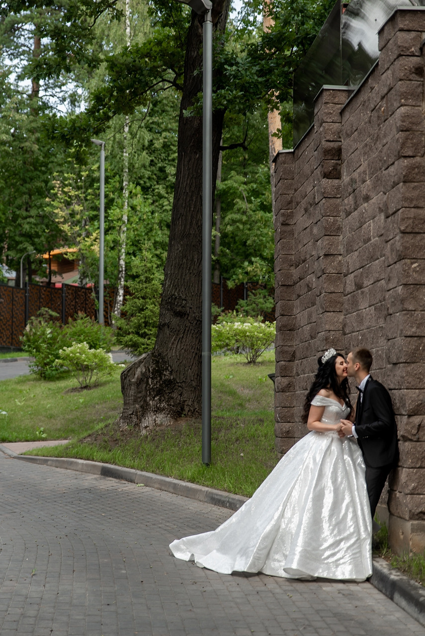 Свадебная фотосъемка. Москва. Фотограф в Москве Сергей Гаварос