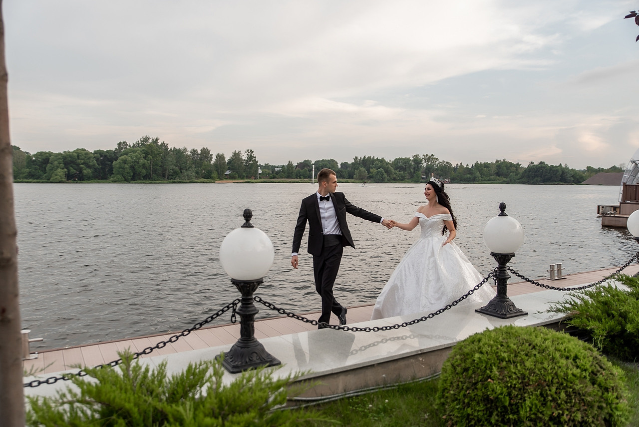 Свадебная фотосъемка. Москва. Фотограф в Москве Сергей Гаварос