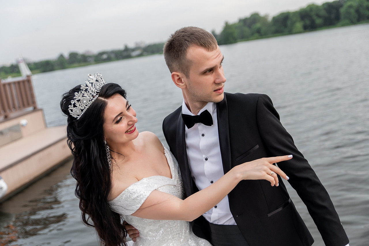 Свадебная фотосъемка. Москва. Фотограф в Москве Сергей Гаварос