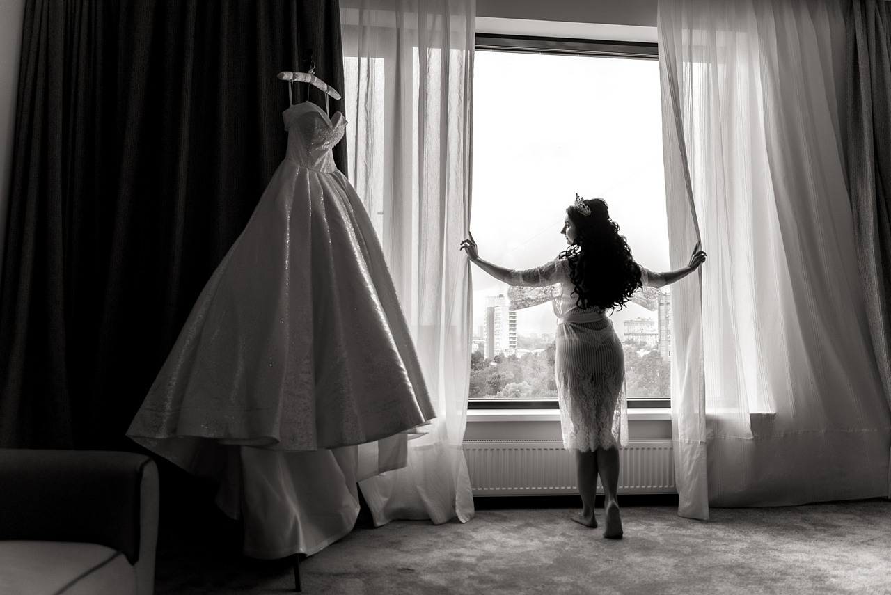 Свадебная фотосъемка. Москва. Фотограф в Москве Сергей Гаварос