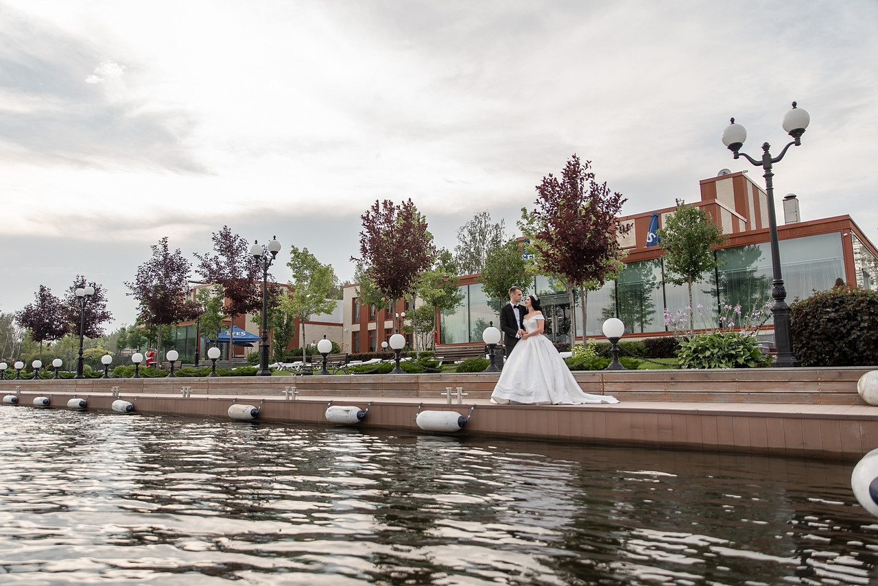 Свадебная фотосъемка. Москва. Фотограф в Москве Сергей Гаварос