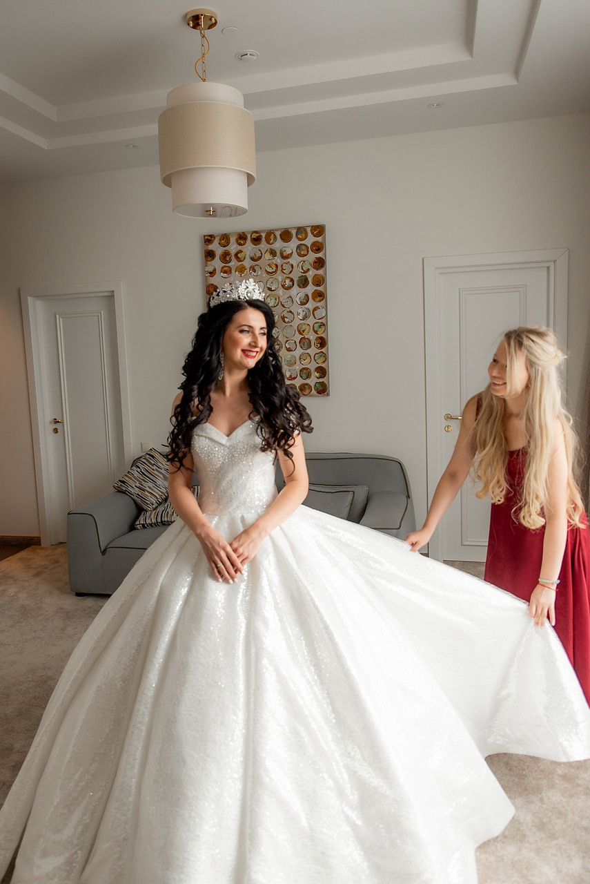 Свадебная фотосъемка. Москва. Фотограф в Москве Сергей Гаварос