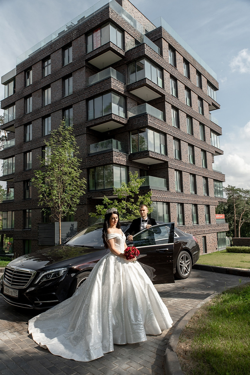 Свадебная фотосъемка. Москва. Фотограф в Москве Сергей Гаварос