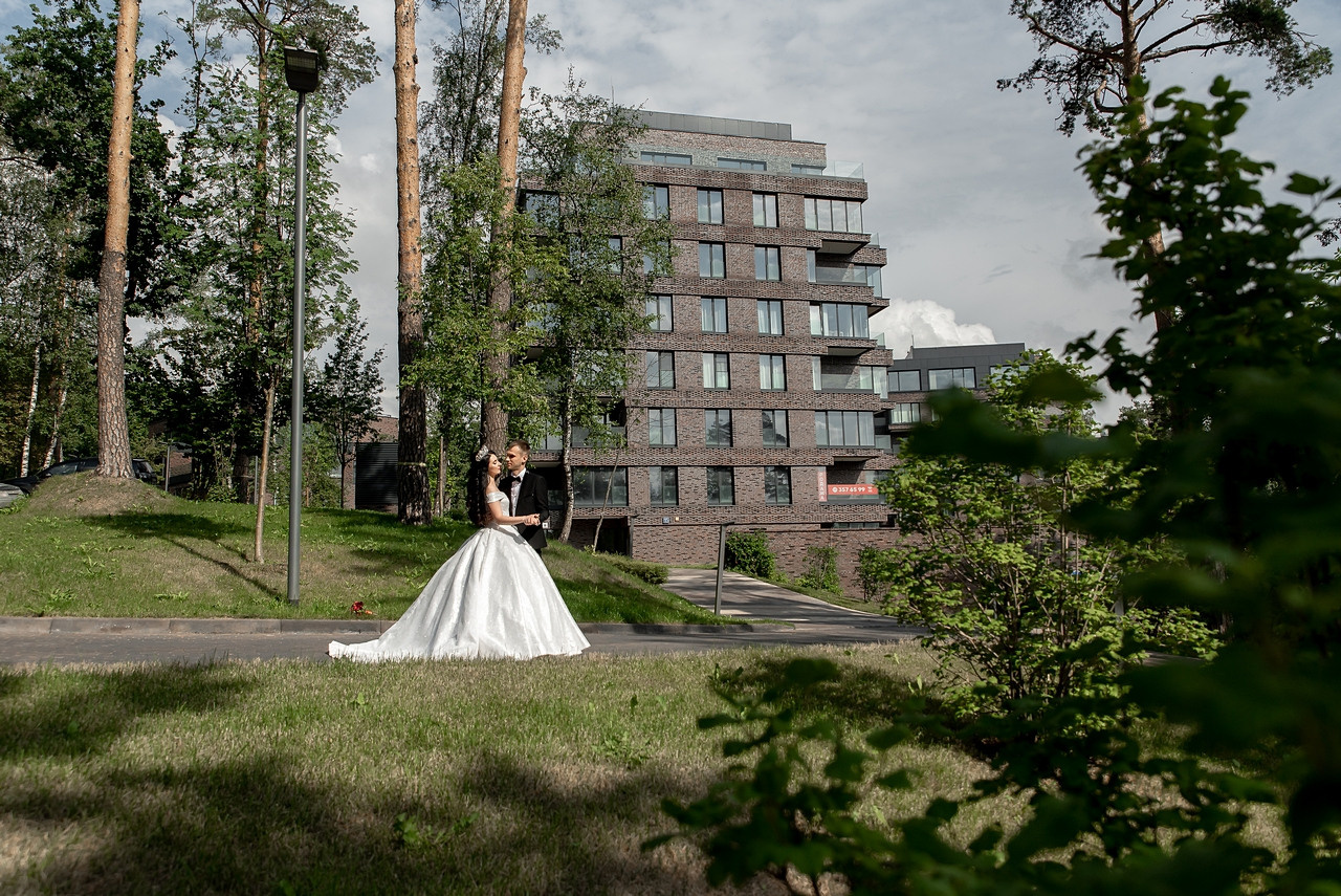 Свадебная фотосъемка. Москва. Фотограф в Москве Сергей Гаварос