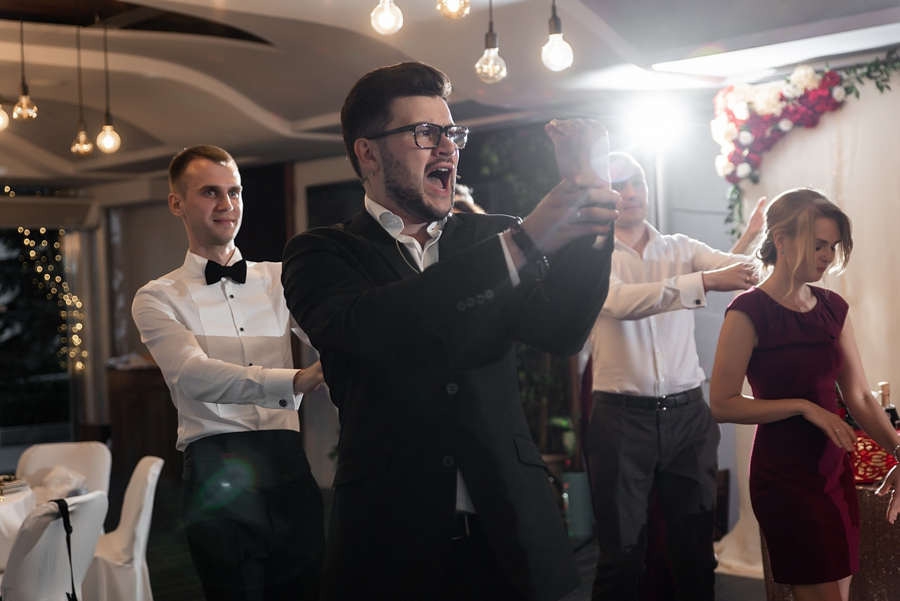 Свадебная фотосъемка. Москва. Фотограф в Москве Сергей Гаварос