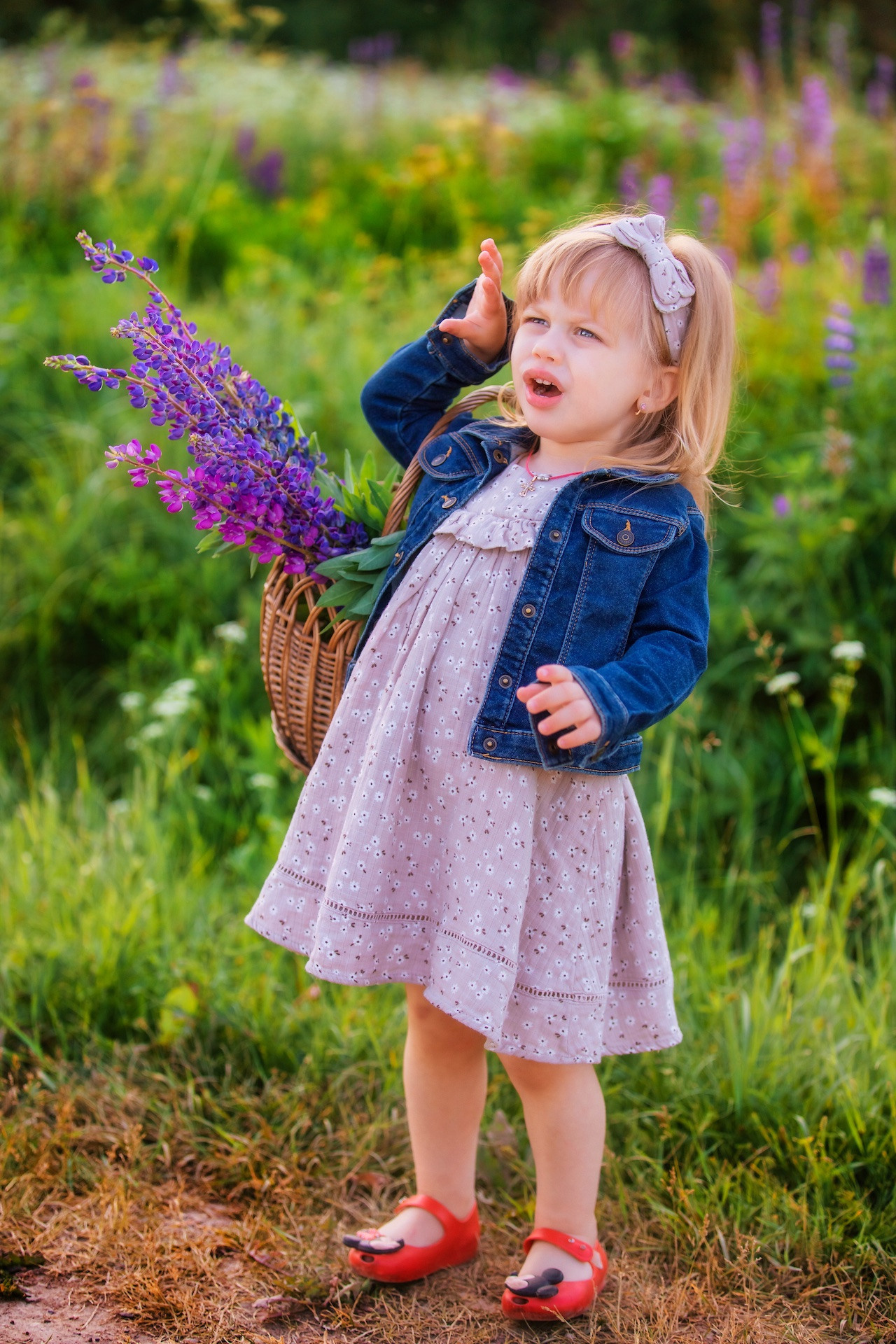 Дети. Нина Ковешникова