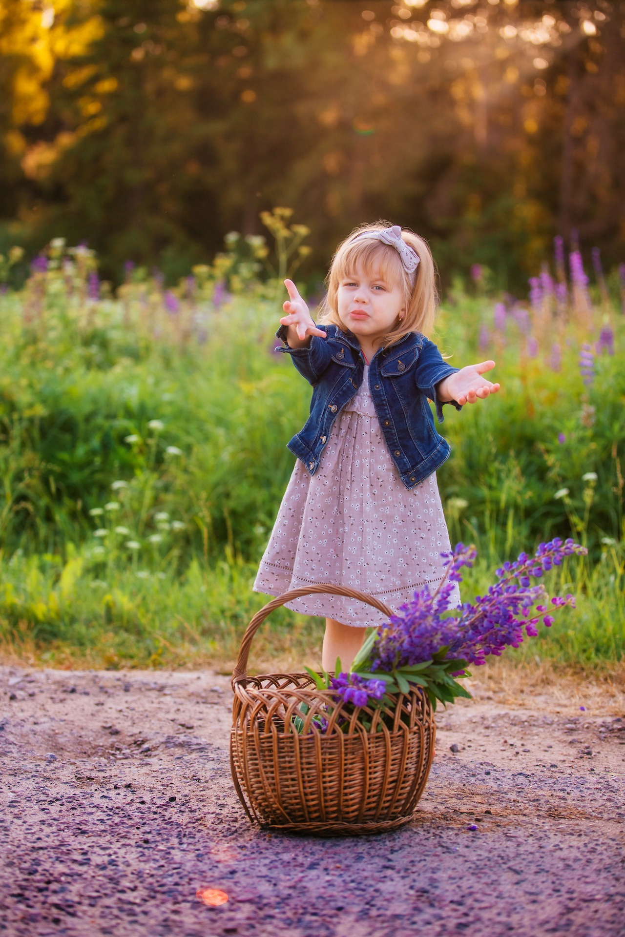 Дети. Нина Ковешникова