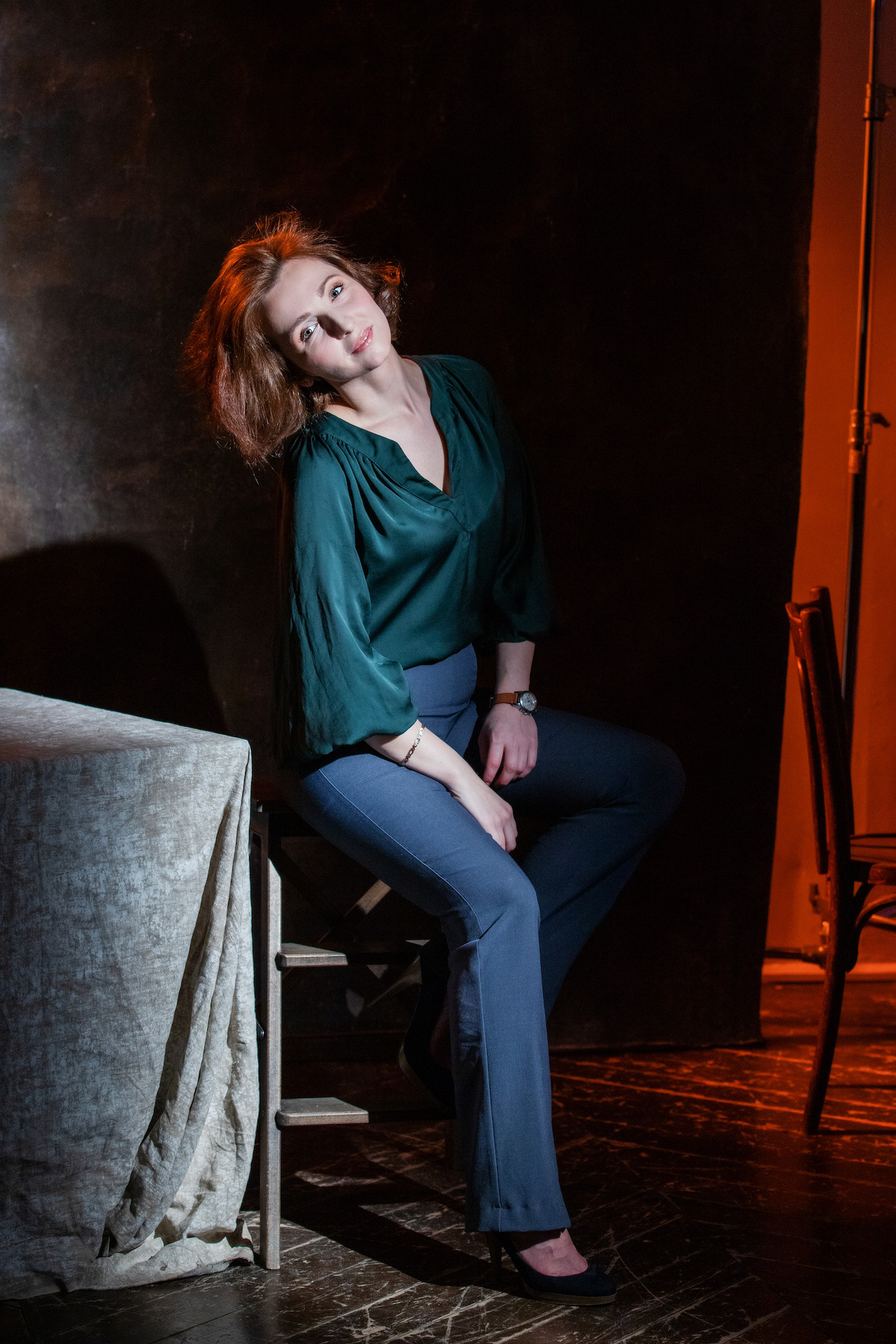 Женщины. Нина Ковешникова