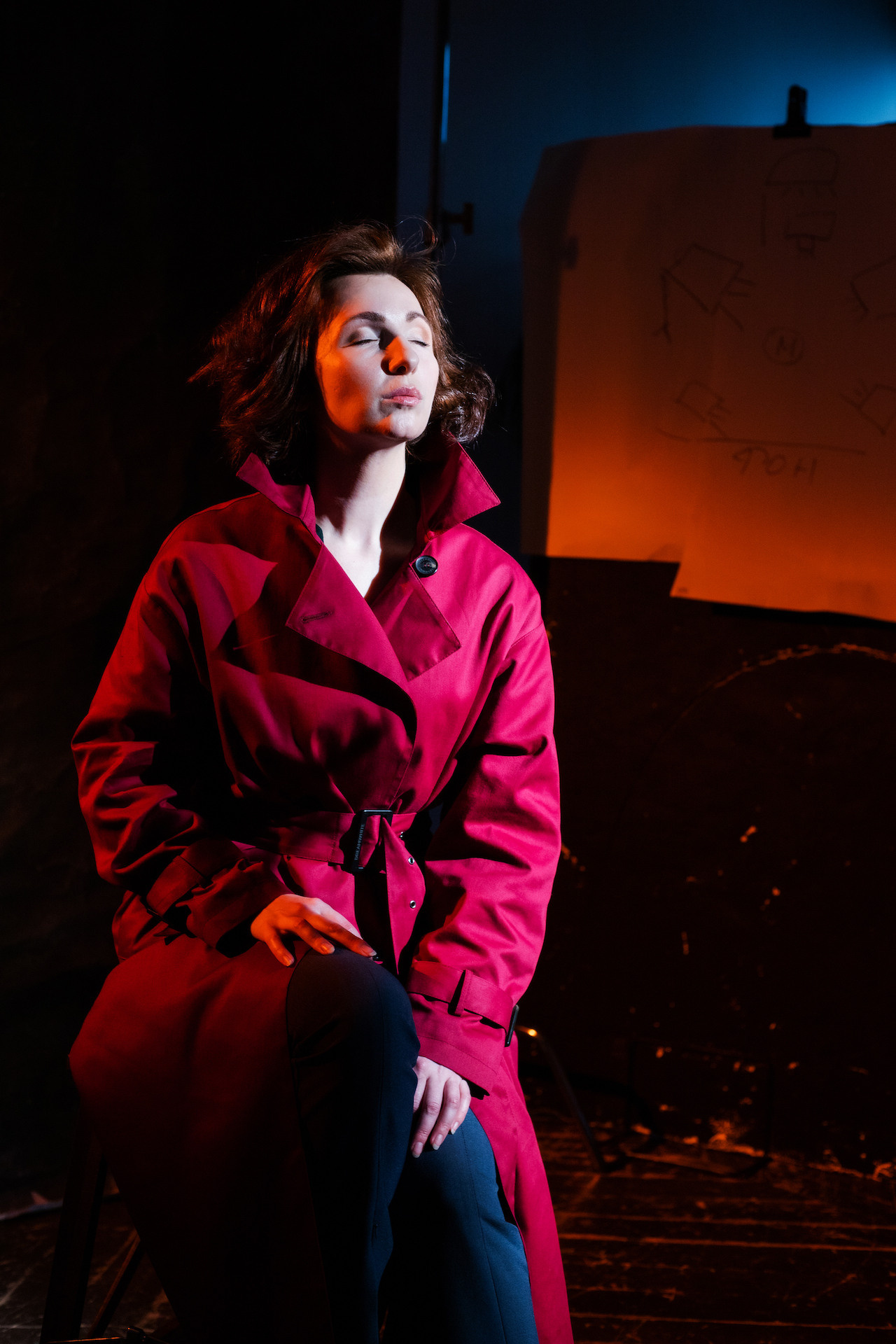 Женщины. Нина Ковешникова