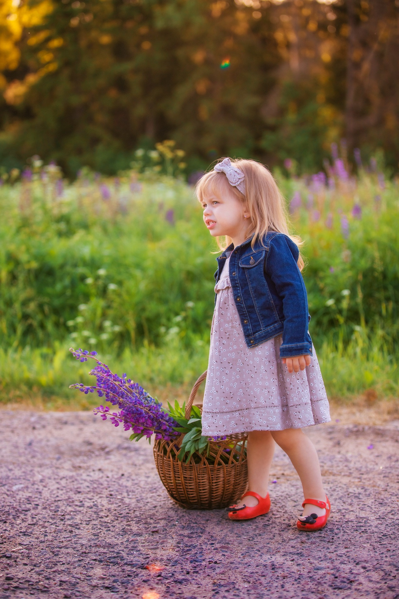 Дети. Нина Ковешникова