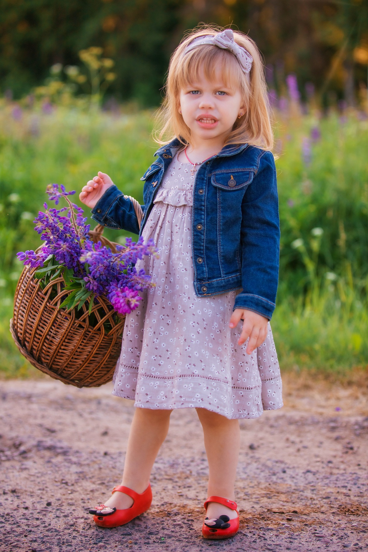 Дети. Нина Ковешникова