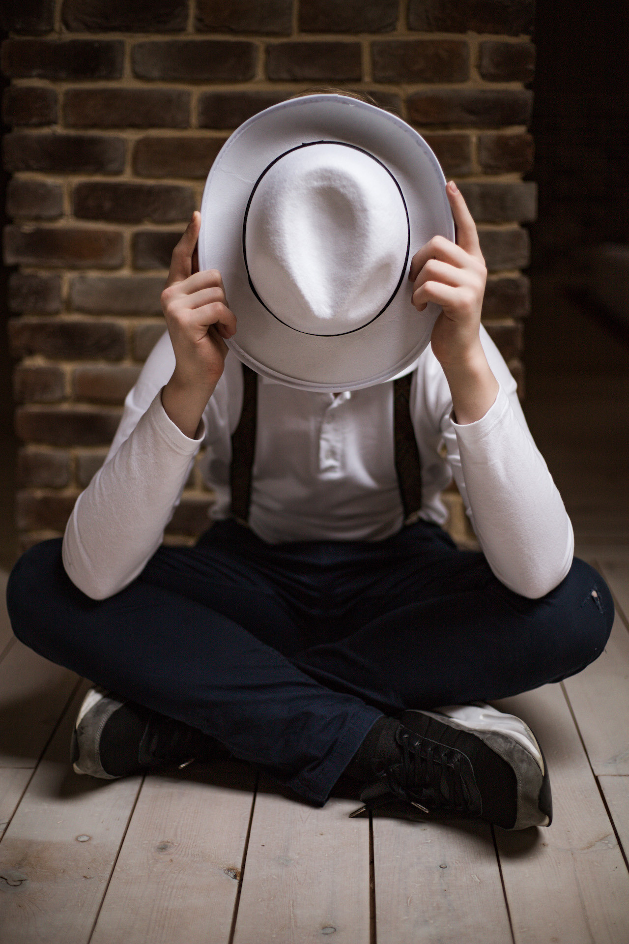 Дети. Нина Ковешникова