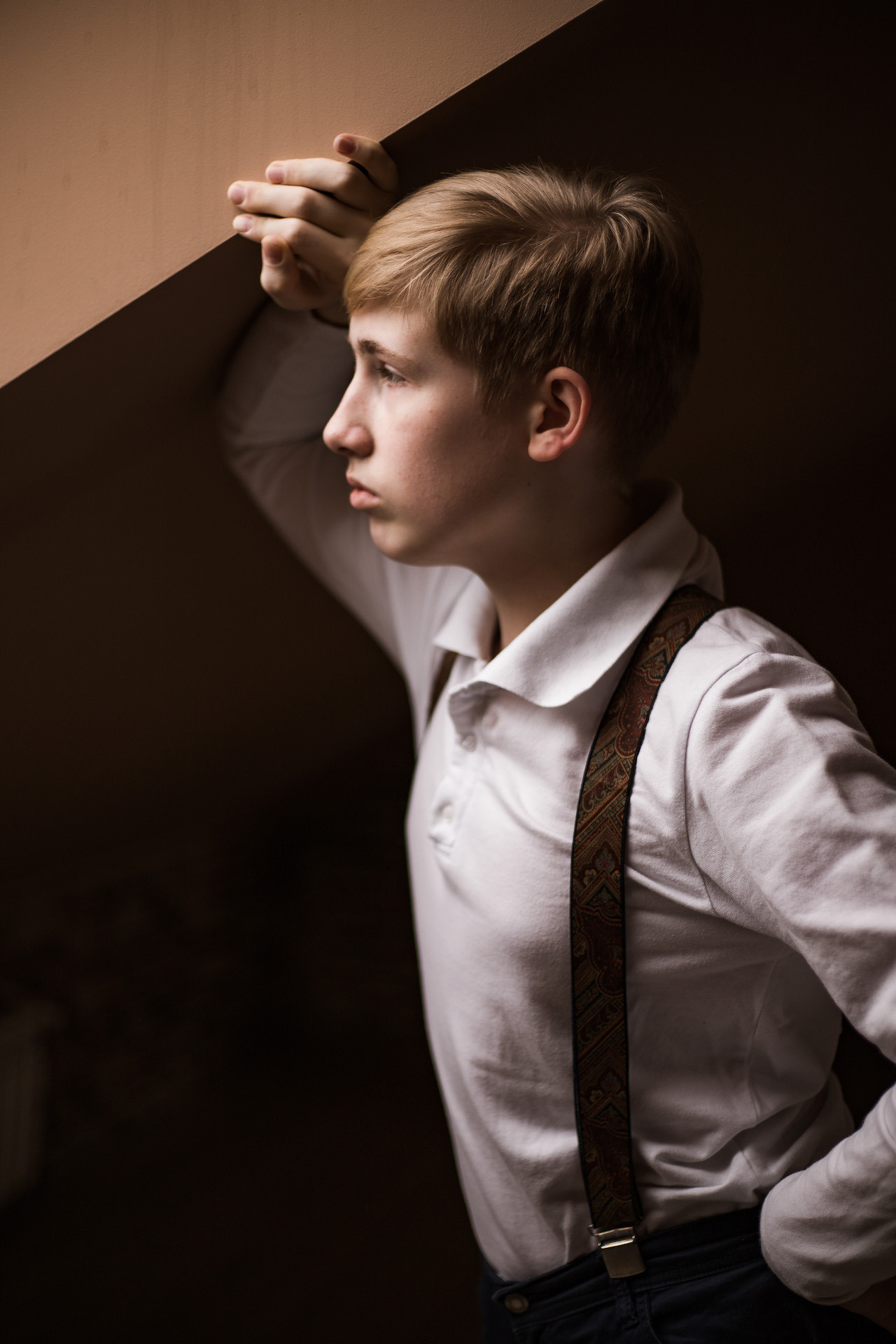 Дети. Нина Ковешникова