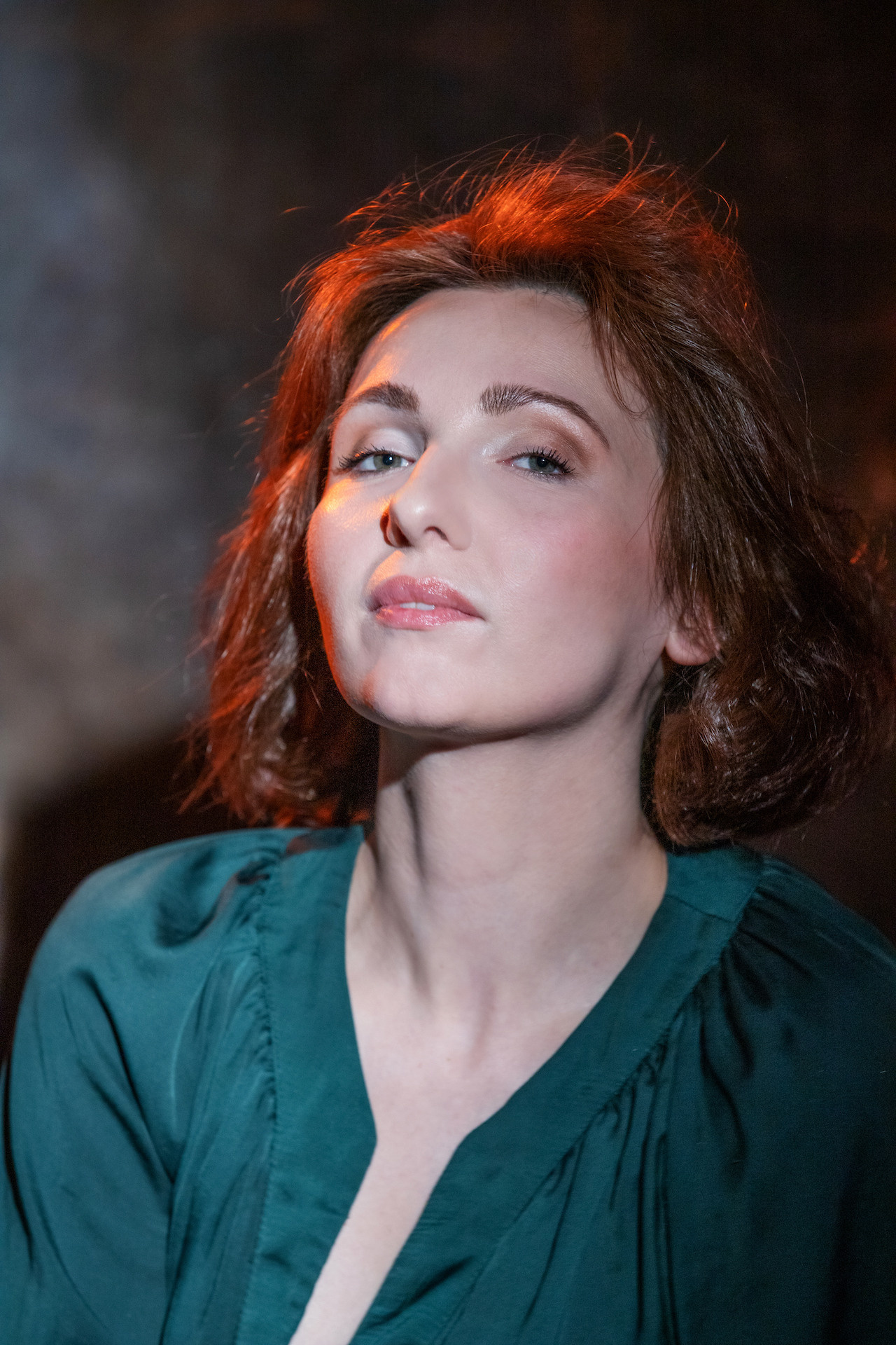 Женщины. Нина Ковешникова