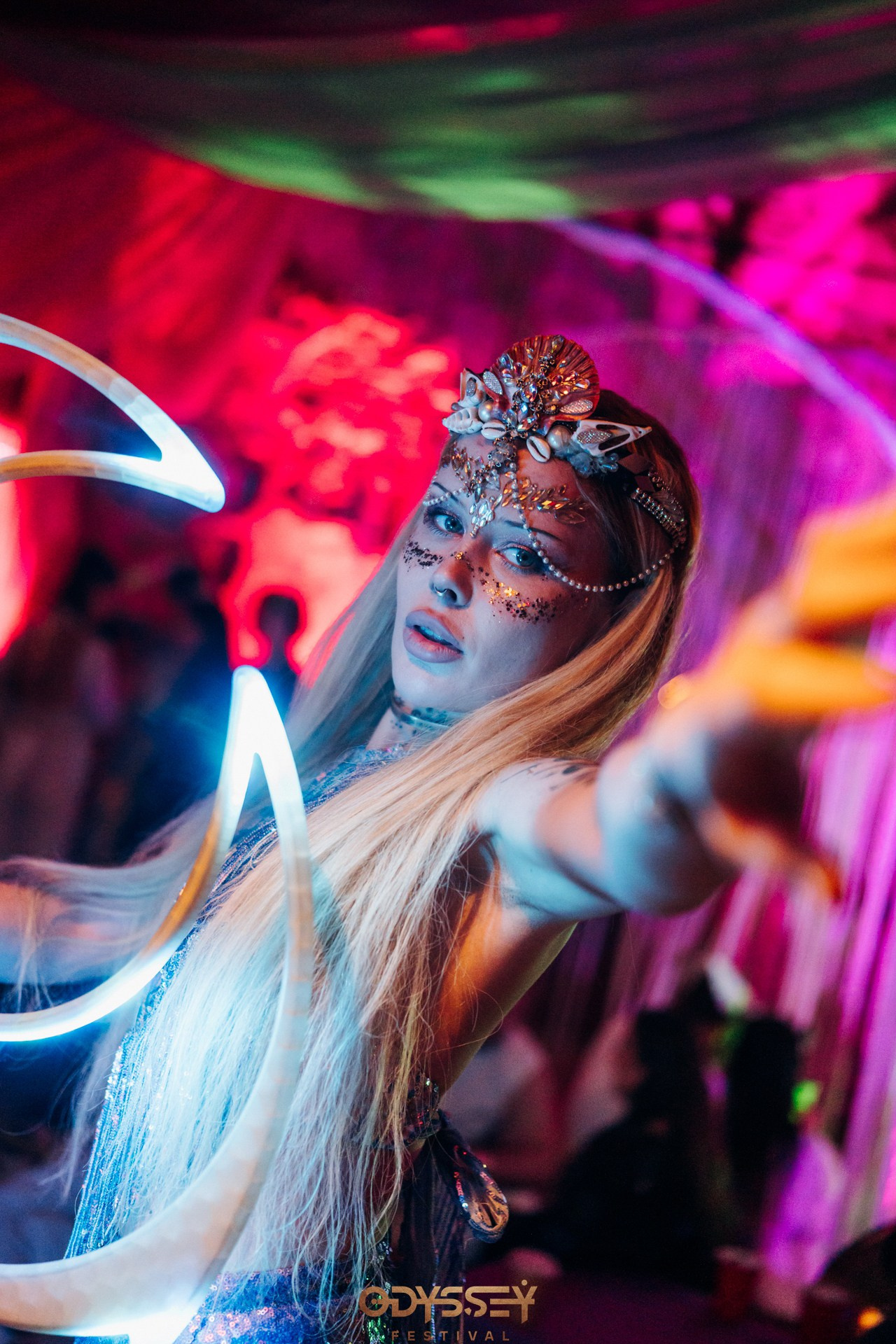 ODYSSEY (7 WONDERS). Репортажный фотограф Санкт-Петербург