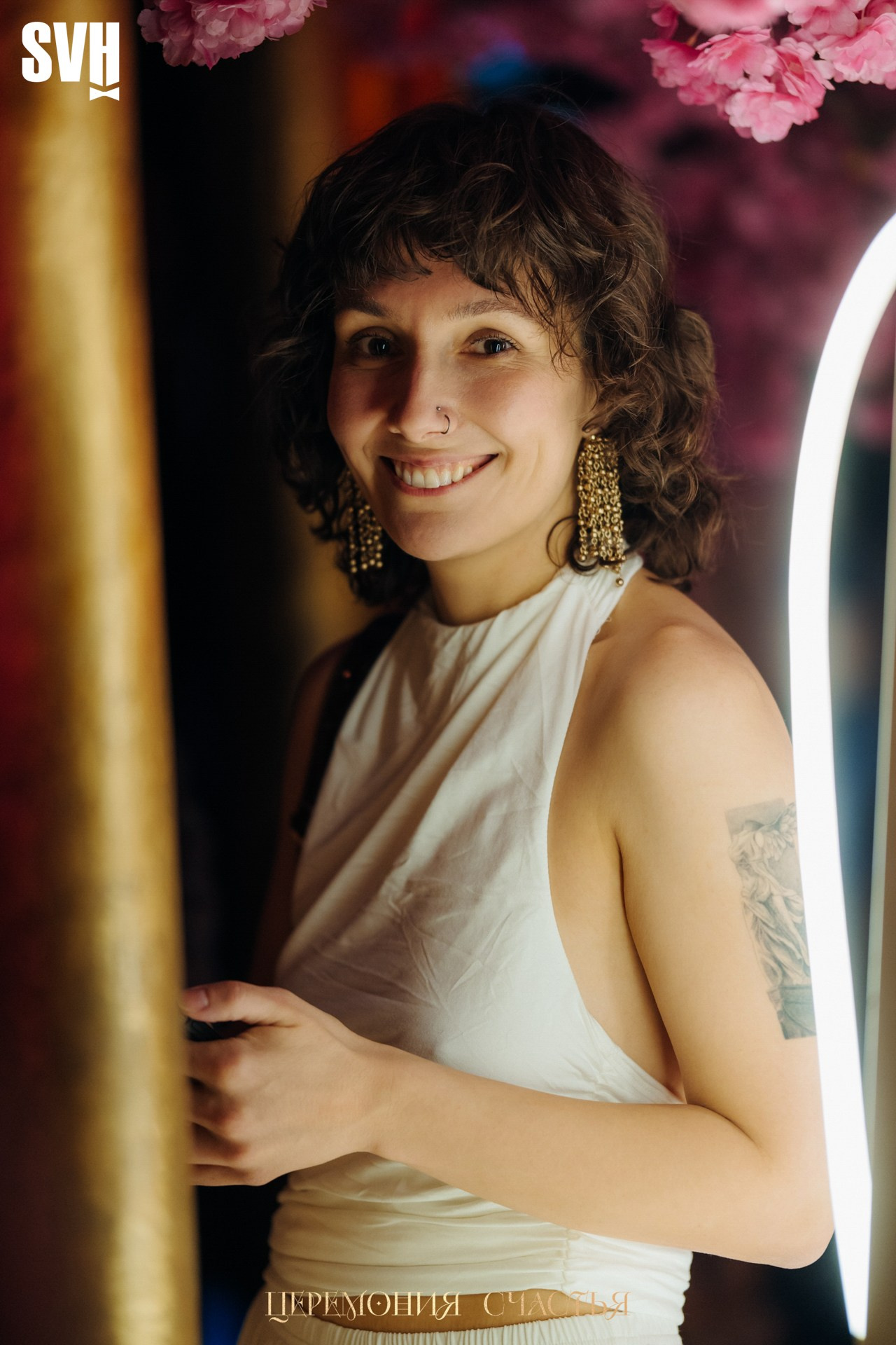 Odyssey «Церемония счастья». Репортажный фотограф Санкт-Петербург