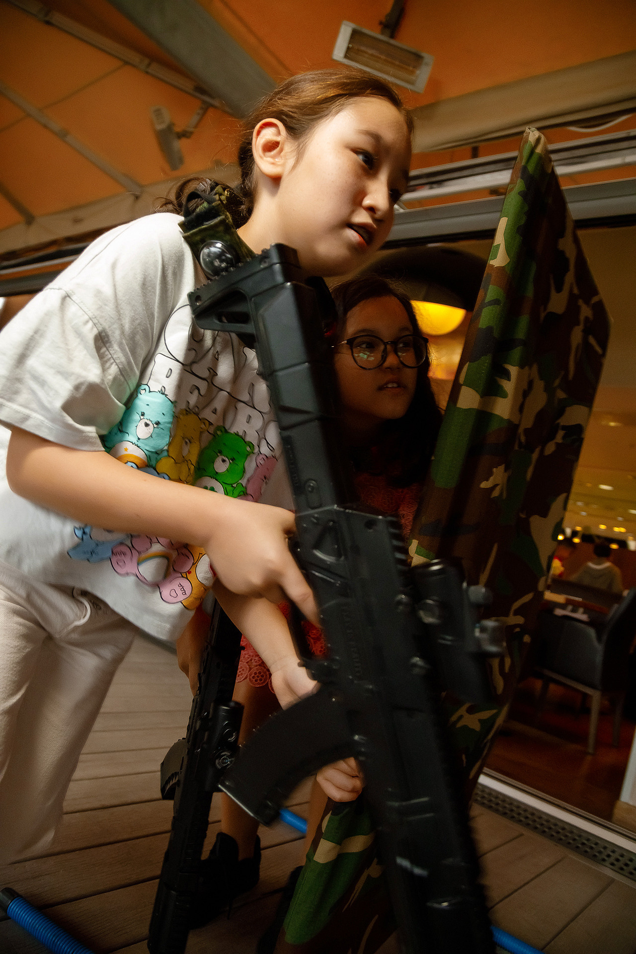 Детская фотосессия