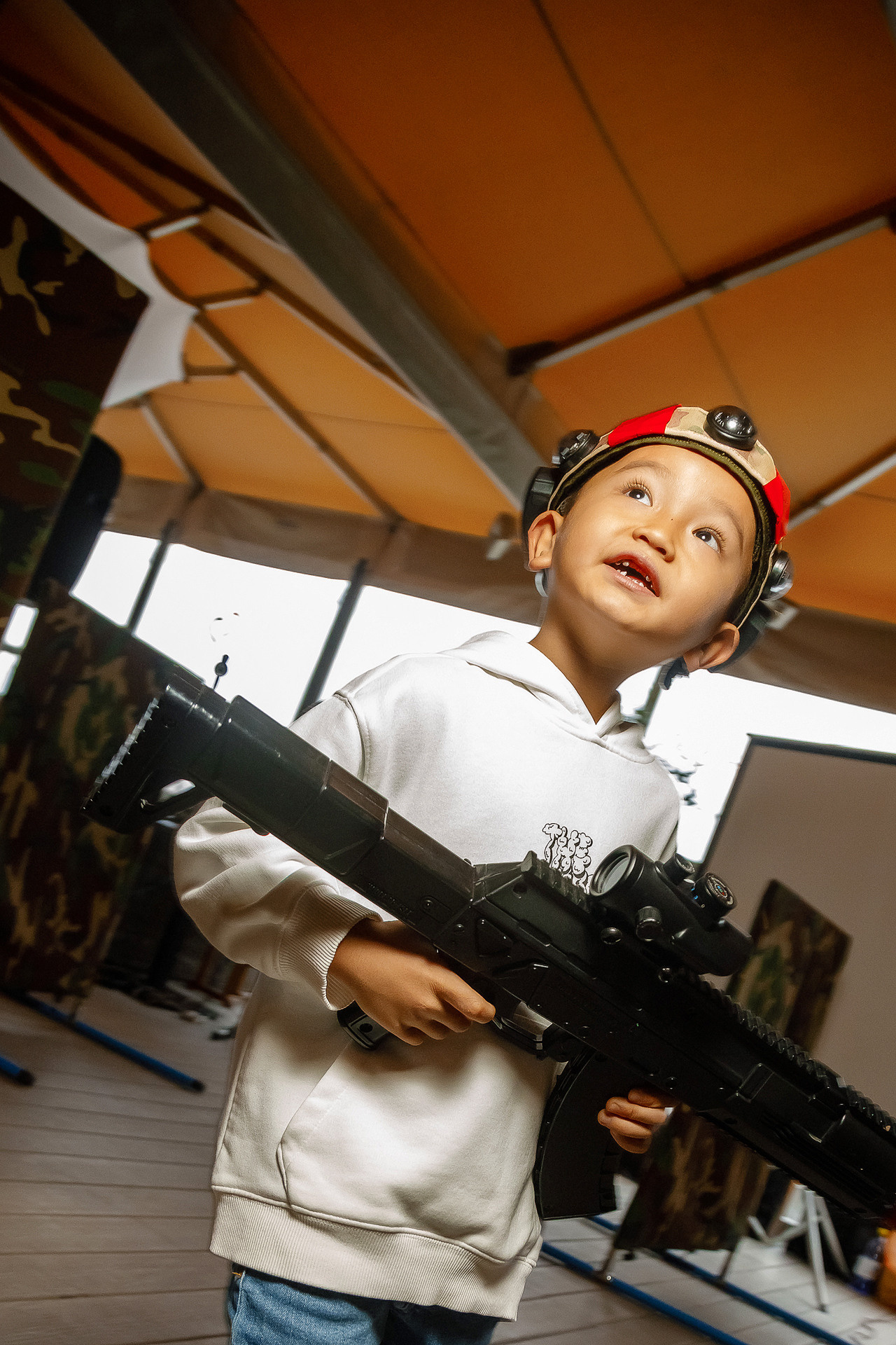 Детская фотосессия