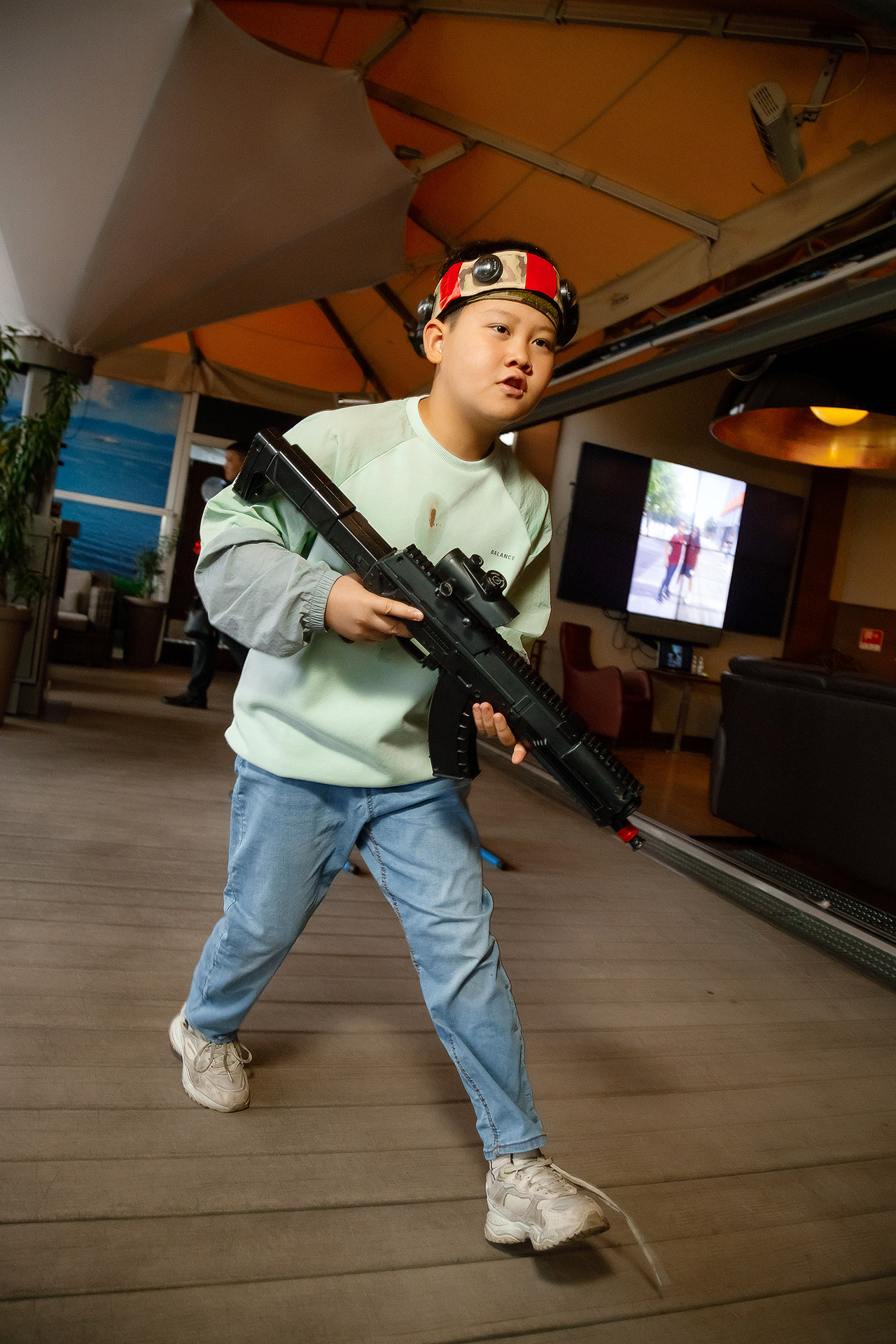 Детская фотосессия