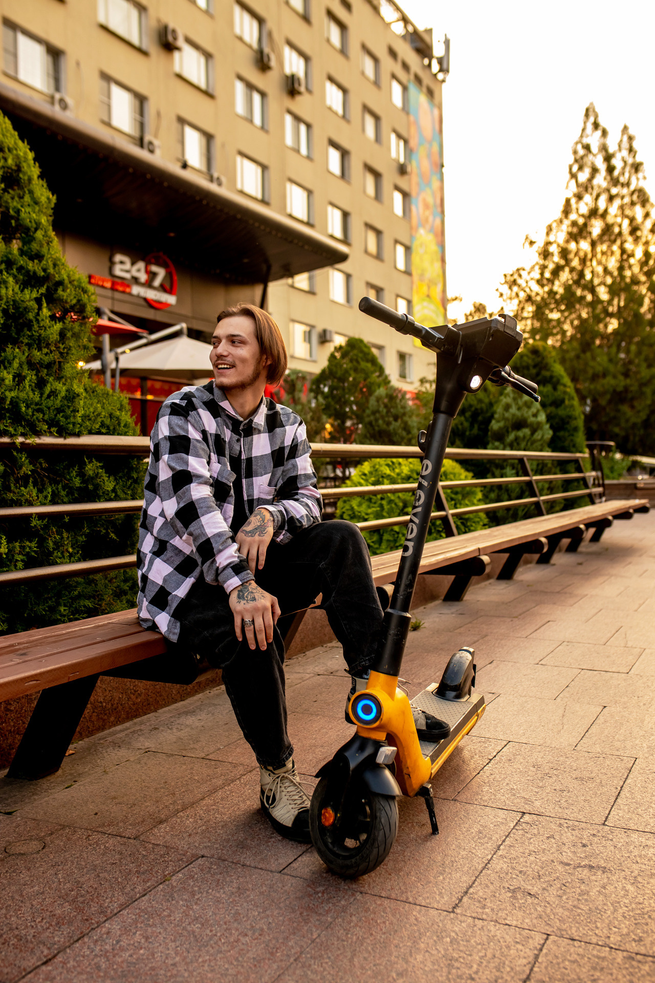 Для контента