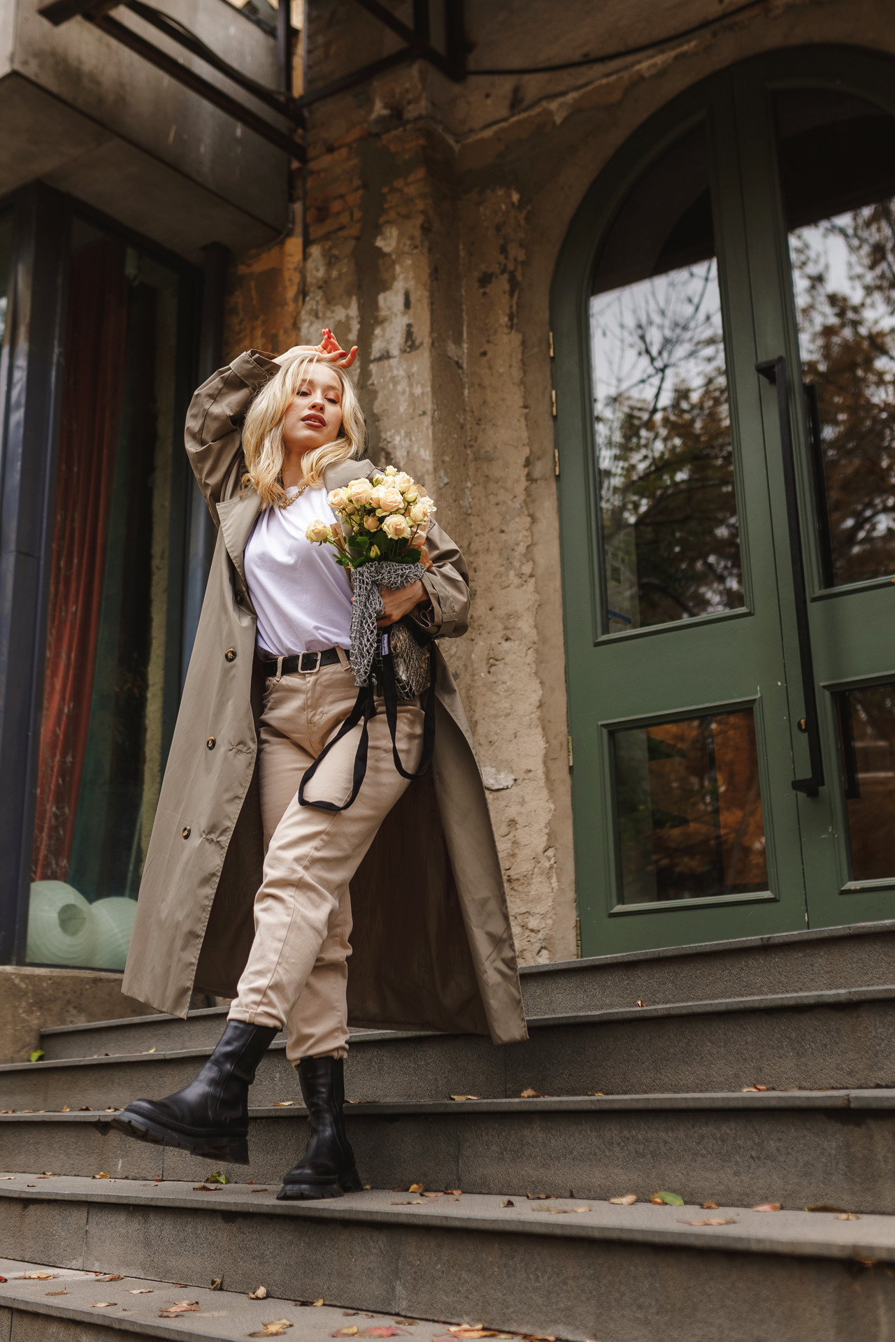 Фотосессия Екатерины