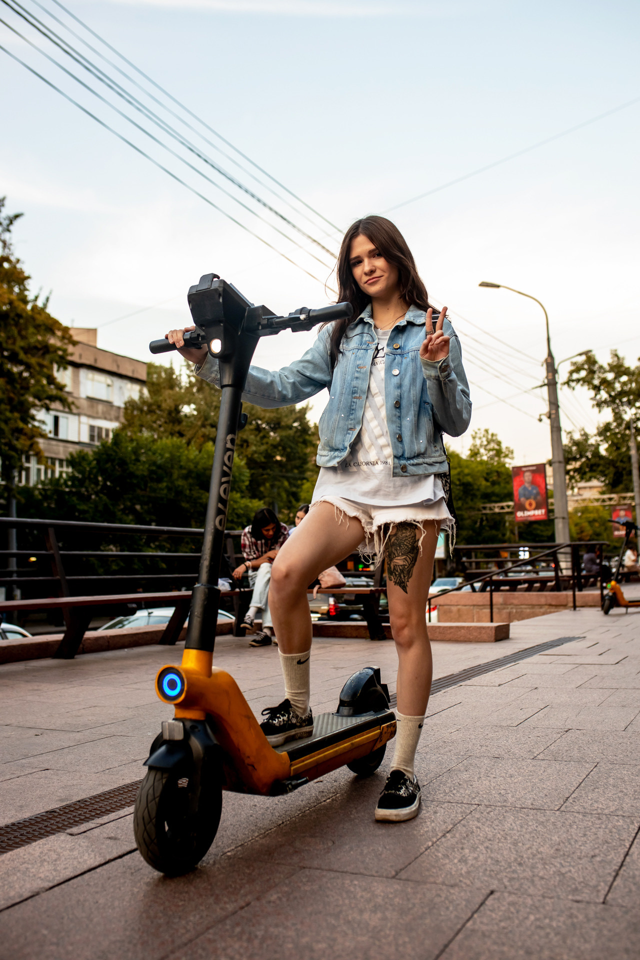 Для контента