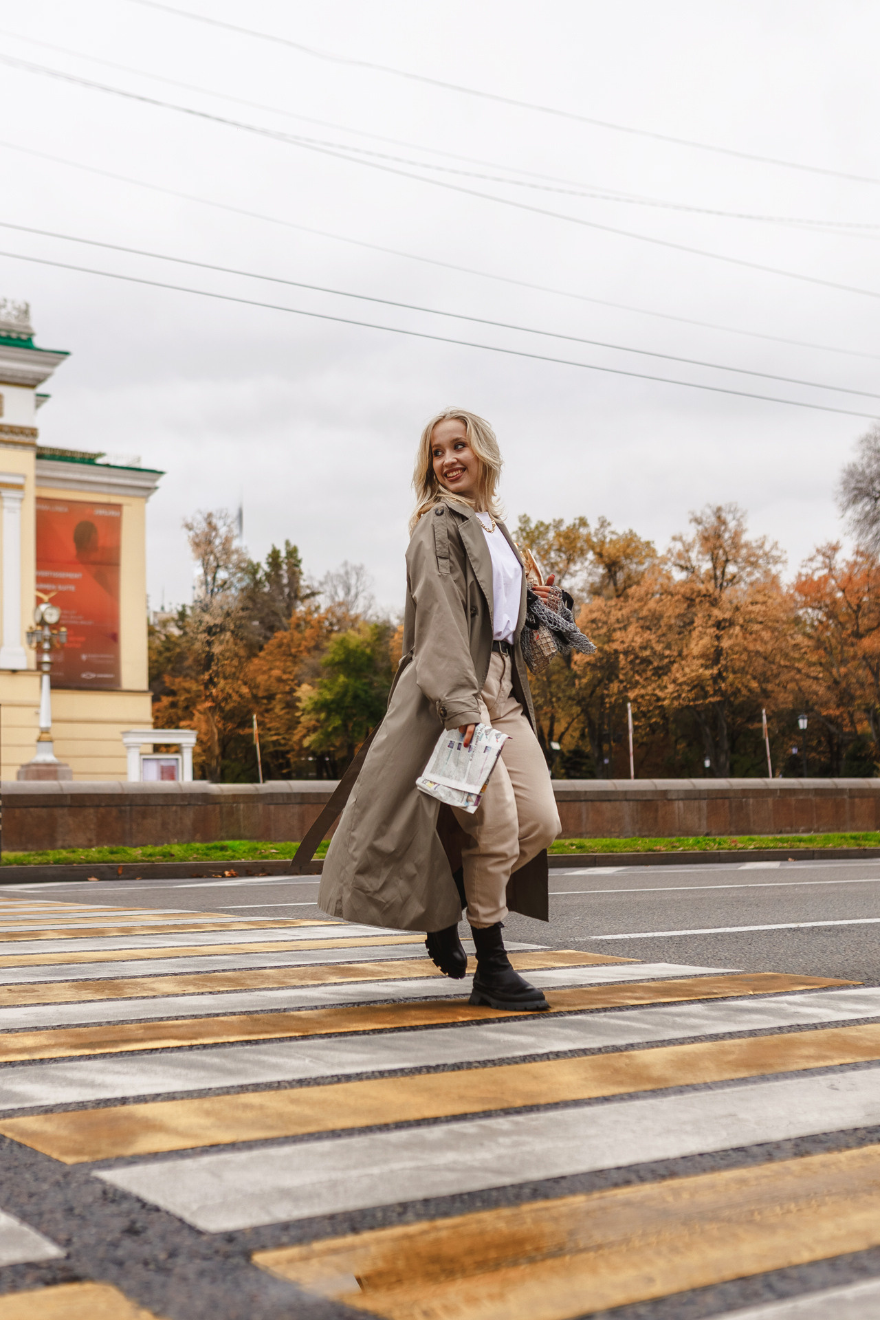 Фотосессия Екатерины