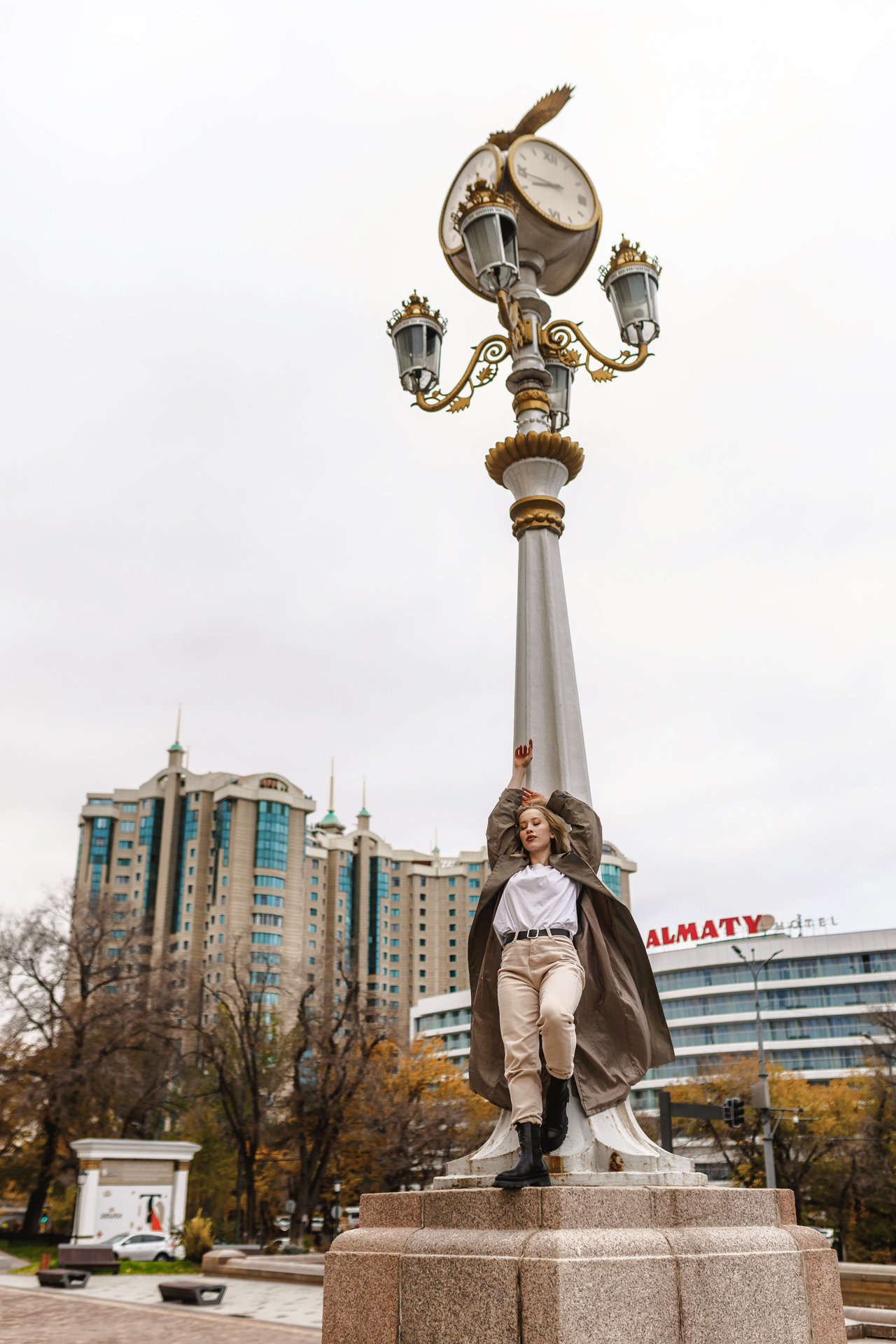 Фотосессия Екатерины