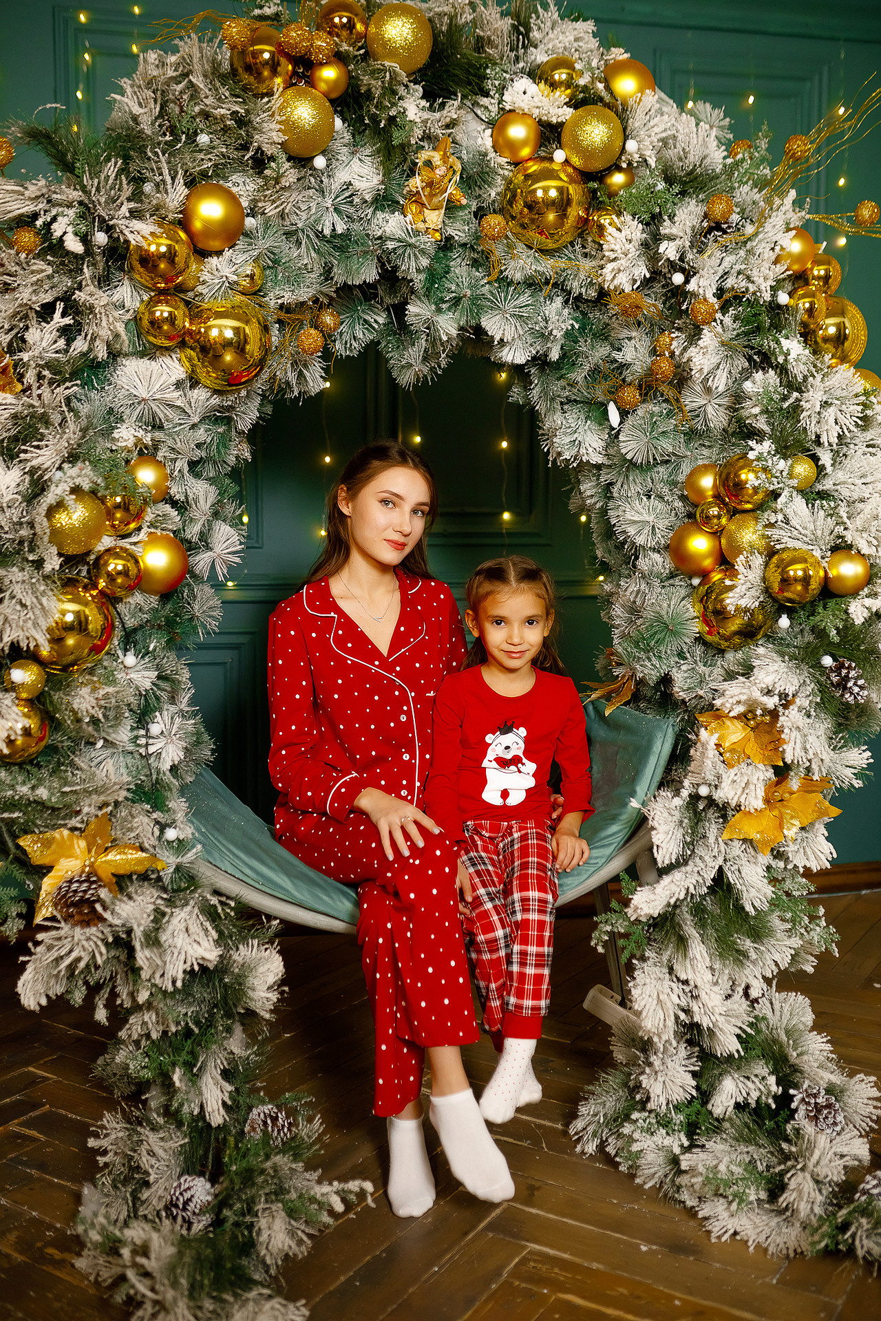 Детская фотосессия