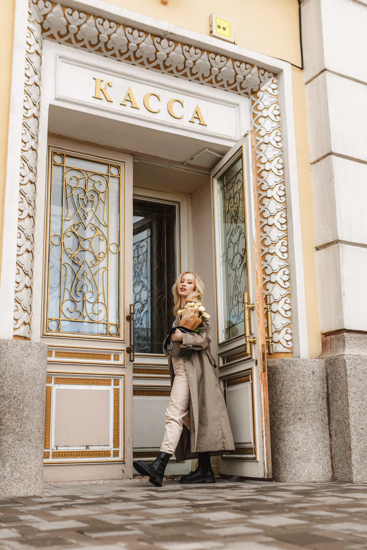 Фотосессия Екатерины