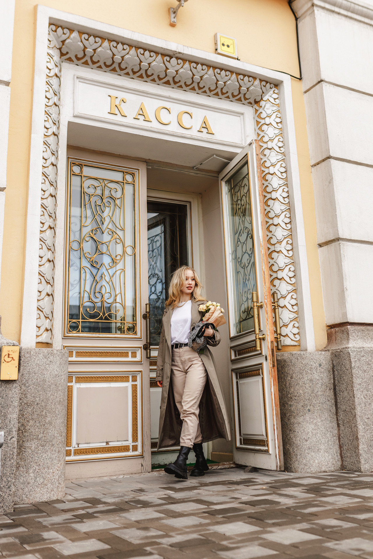 Фотосессия Екатерины