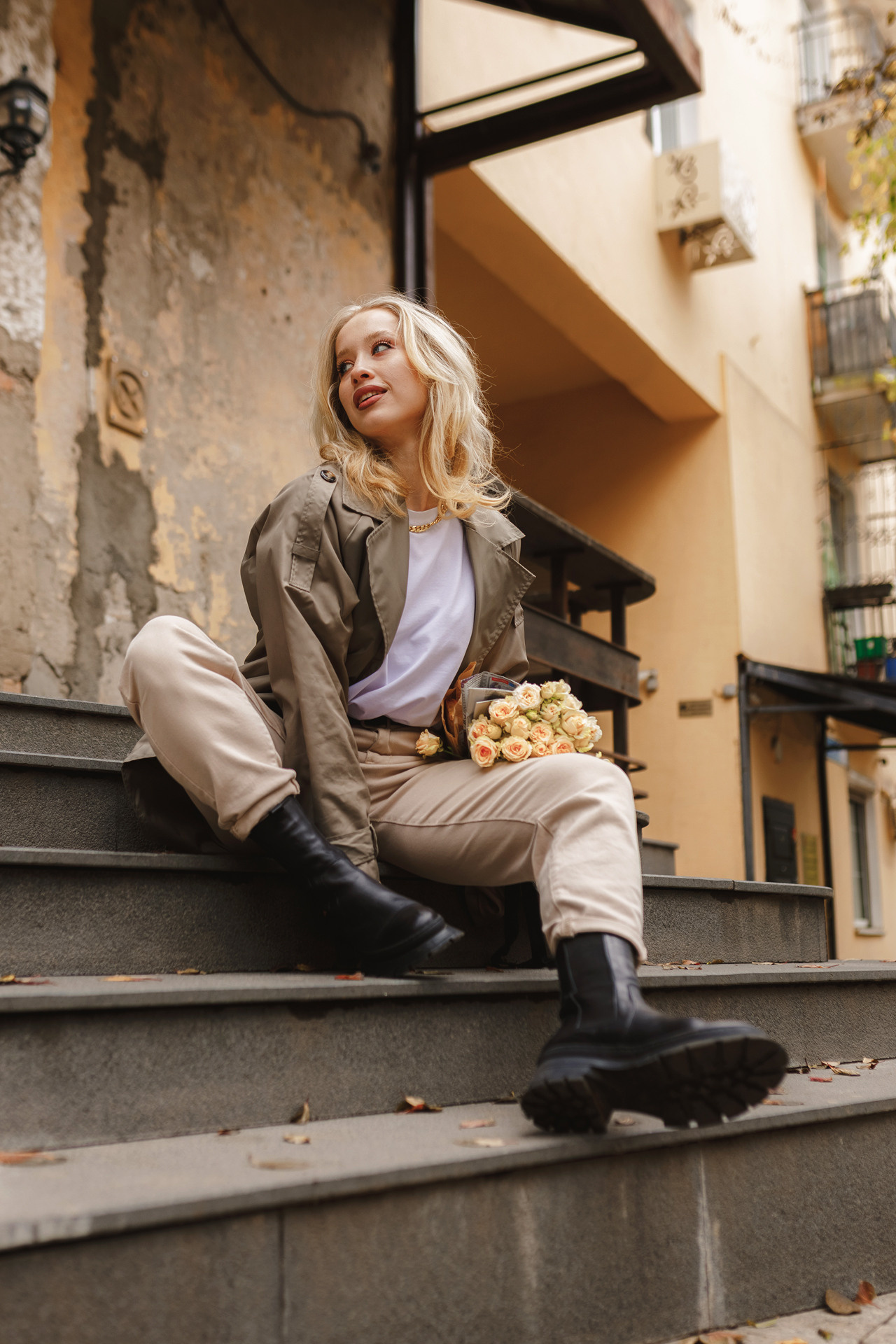 Фотосессия Екатерины