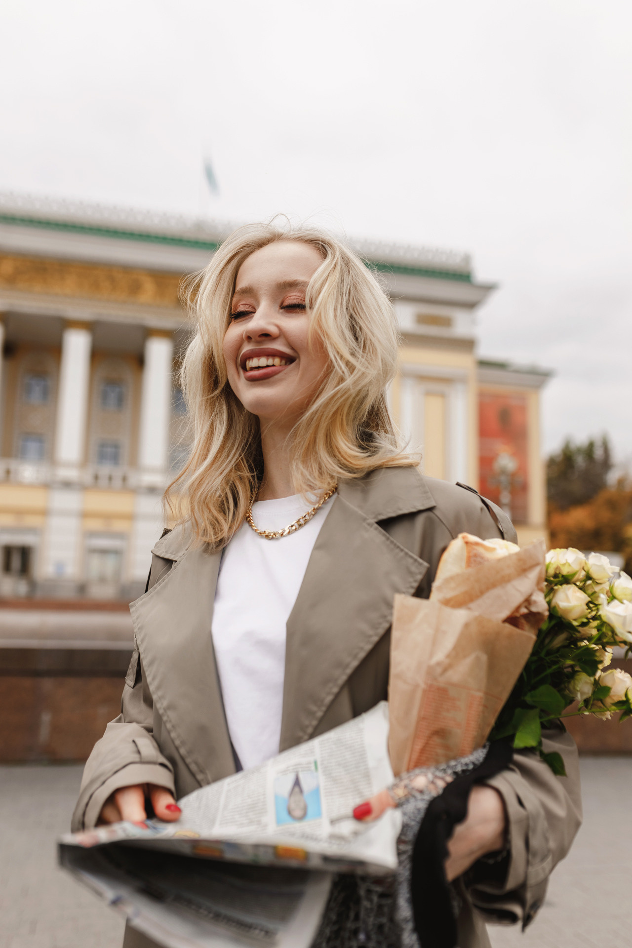 Фотосессия Екатерины