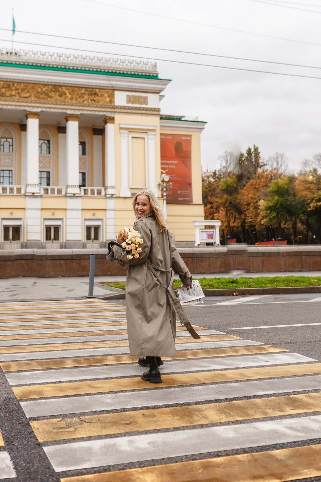 Фотосессия Екатерины