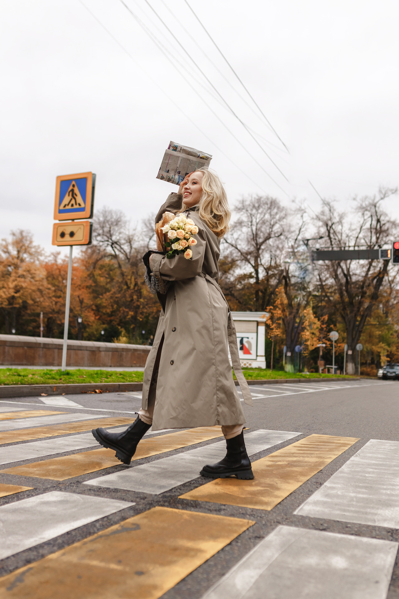 Фотосессия Екатерины