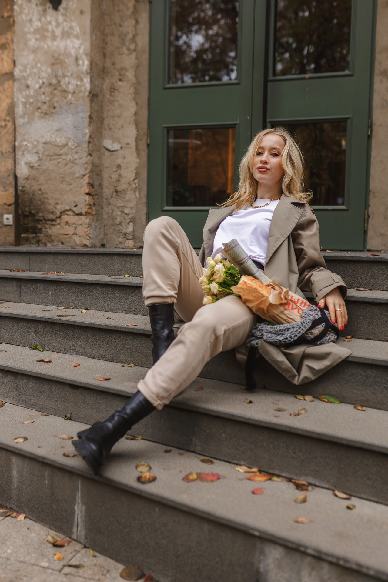 Фотосессия Екатерины