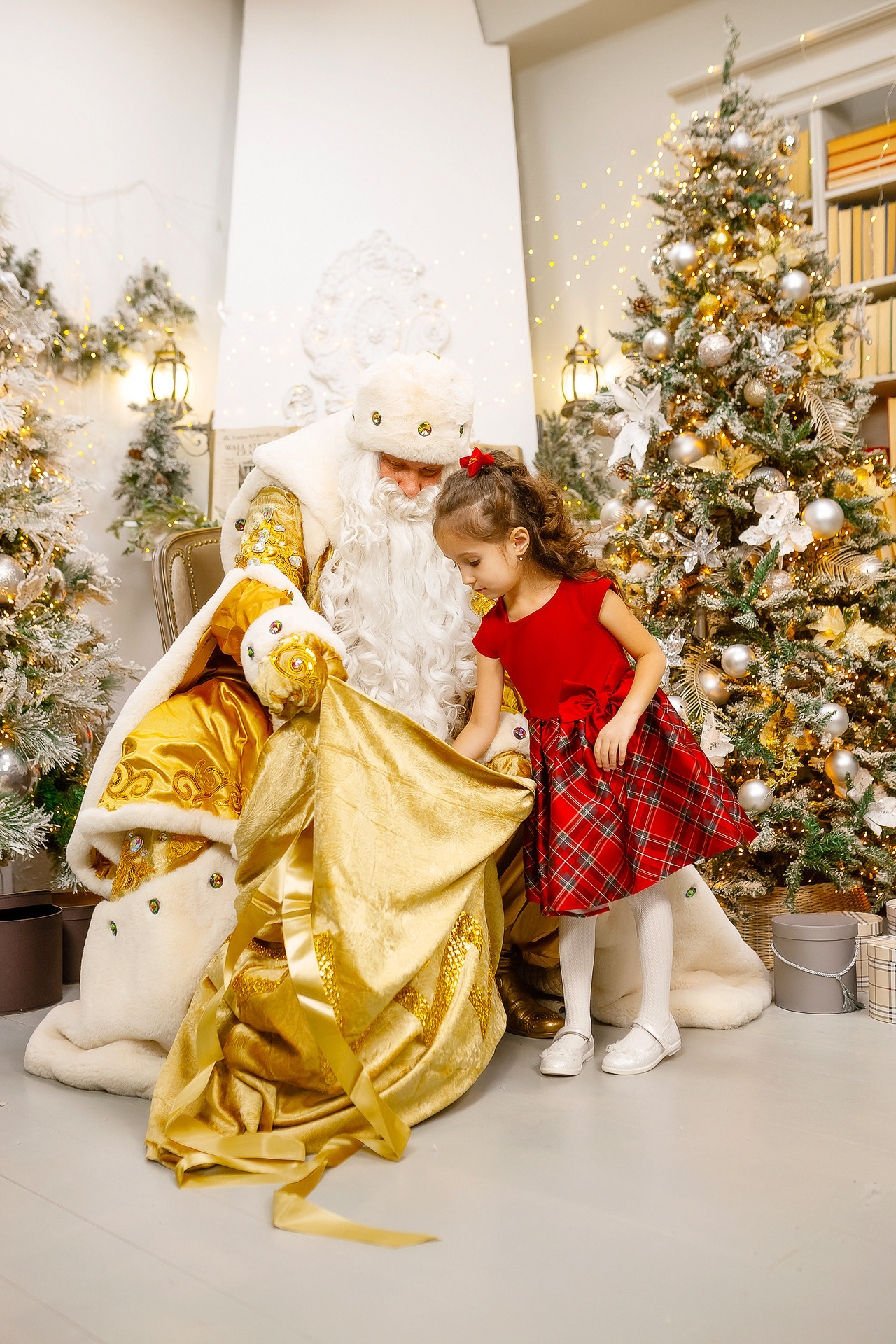 Детская фотосессия