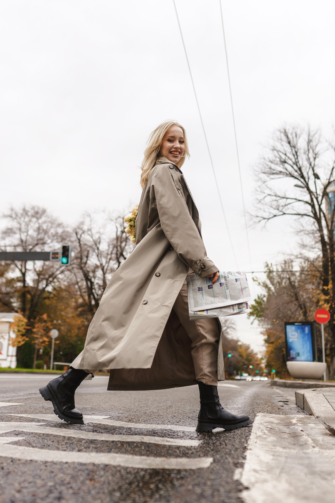 Фотосессия Екатерины