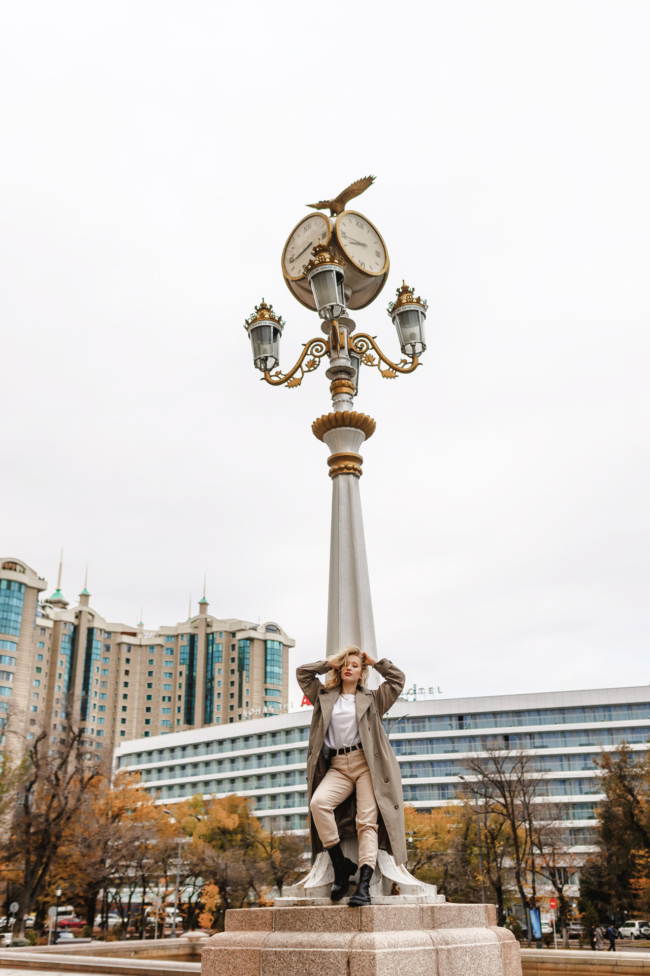 Фотосессия Екатерины