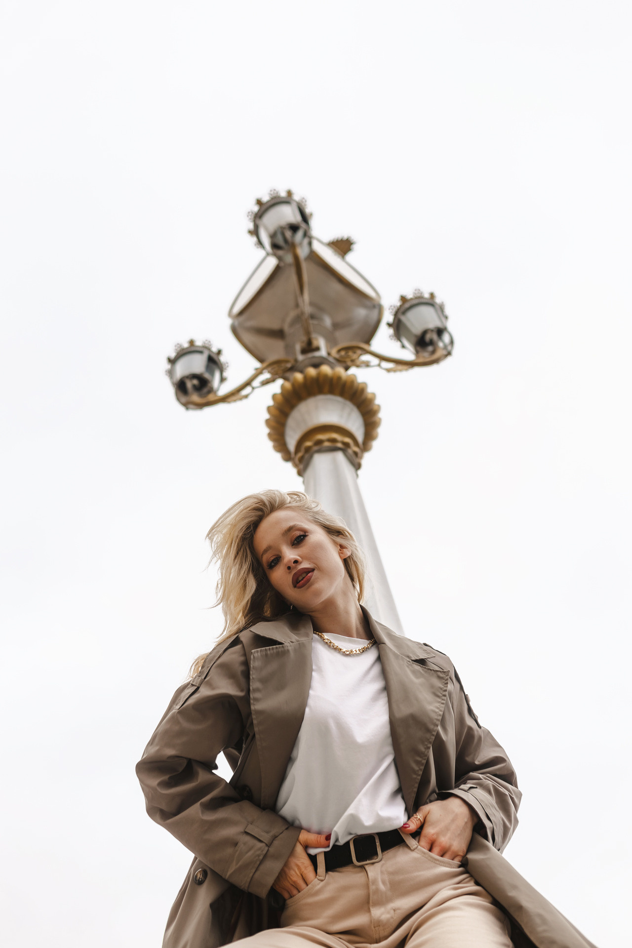 Фотосессия Екатерины