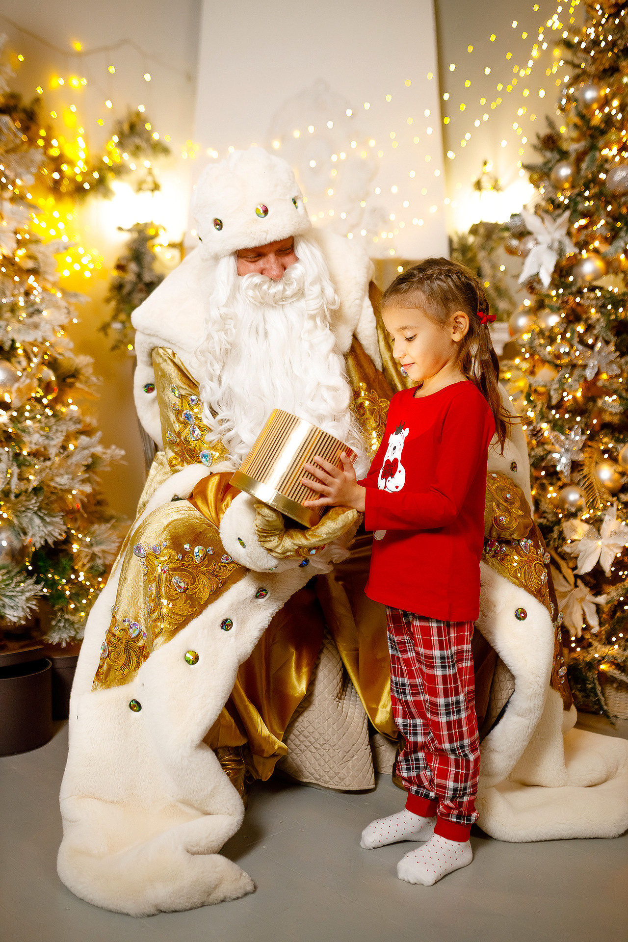 Детская фотосессия