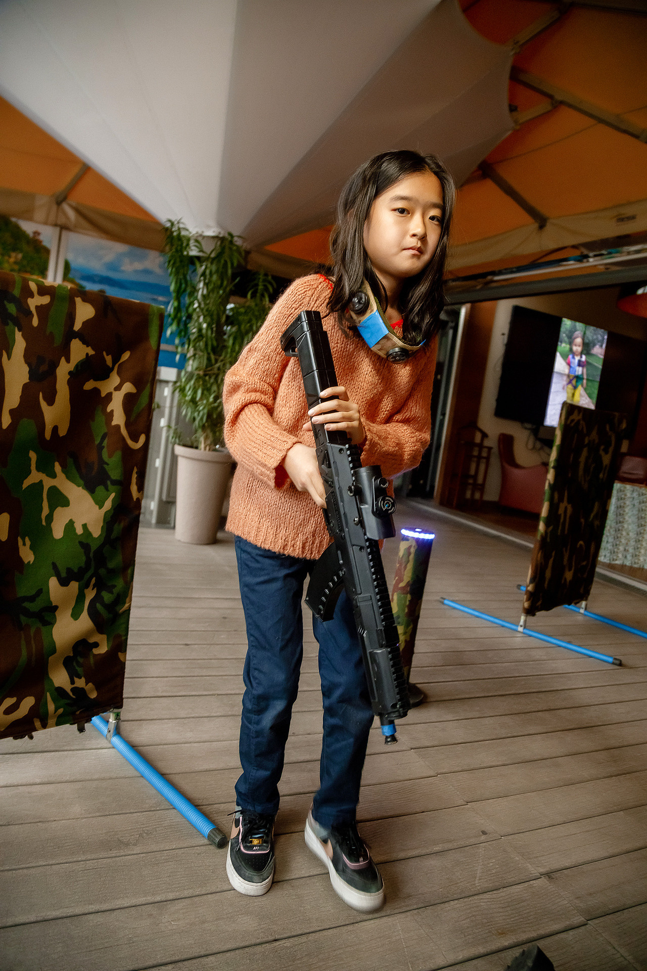 Детская фотосессия