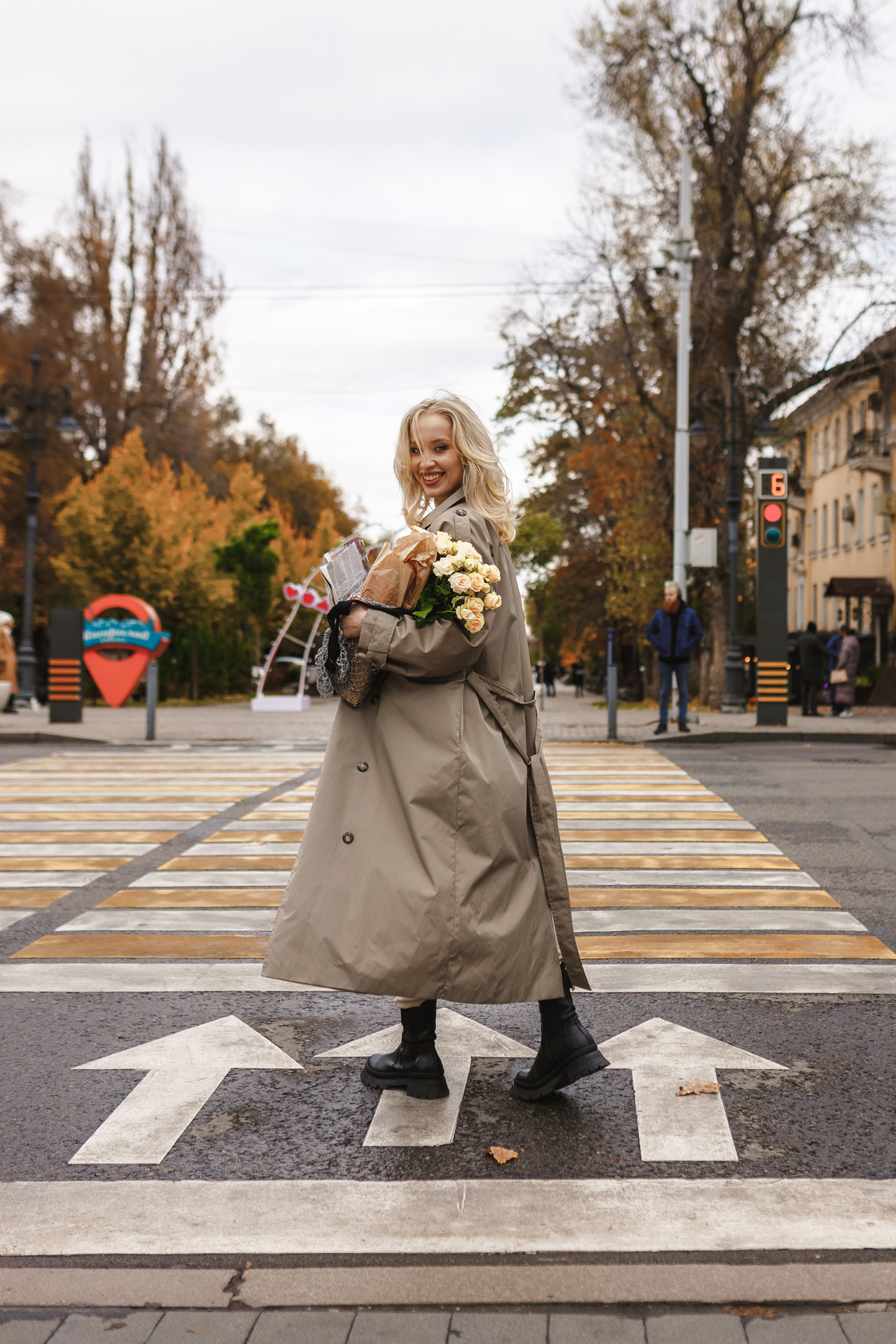 Фотосессия Екатерины