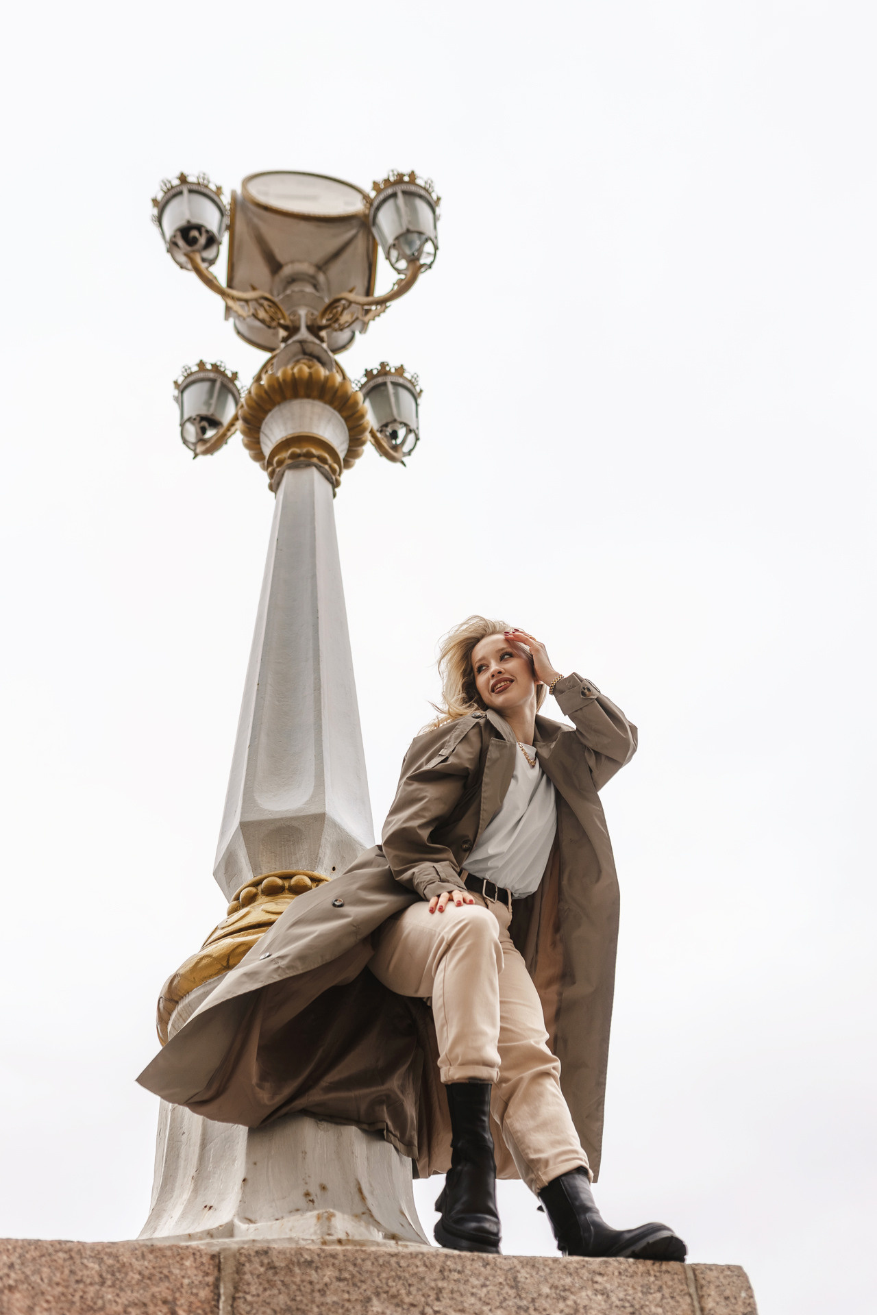 Фотосессия Екатерины