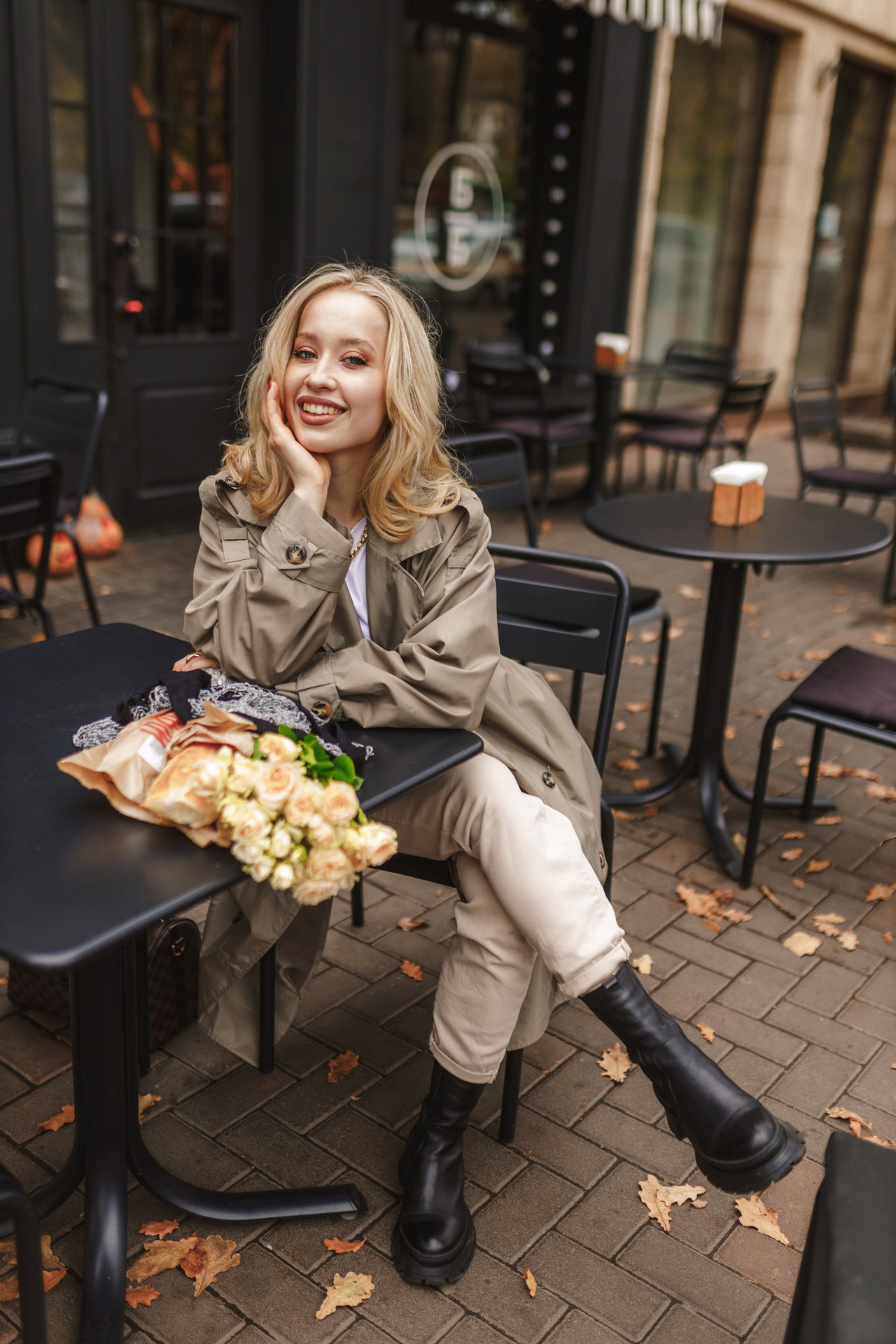 Фотосессия Екатерины