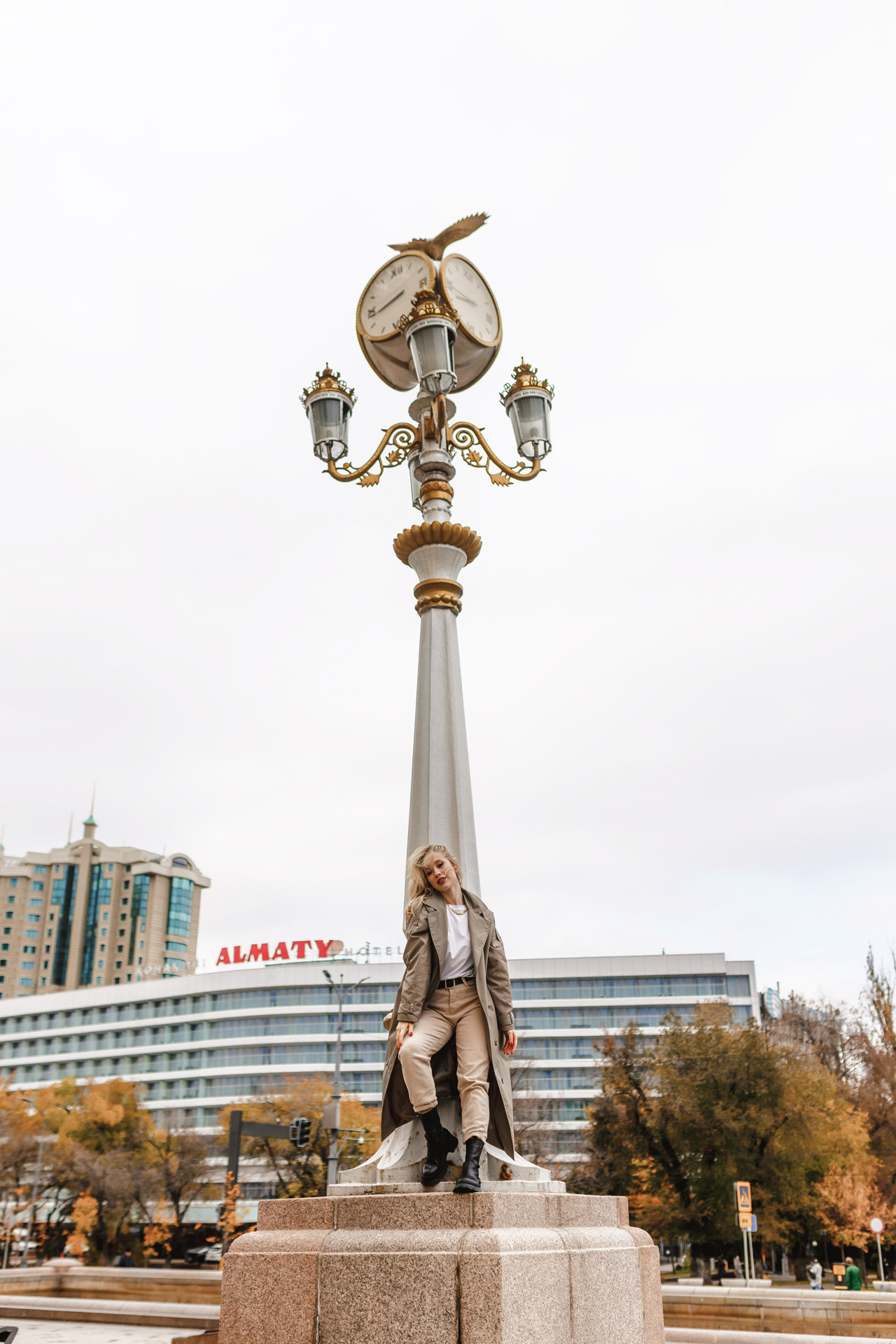 Фотосессия Екатерины