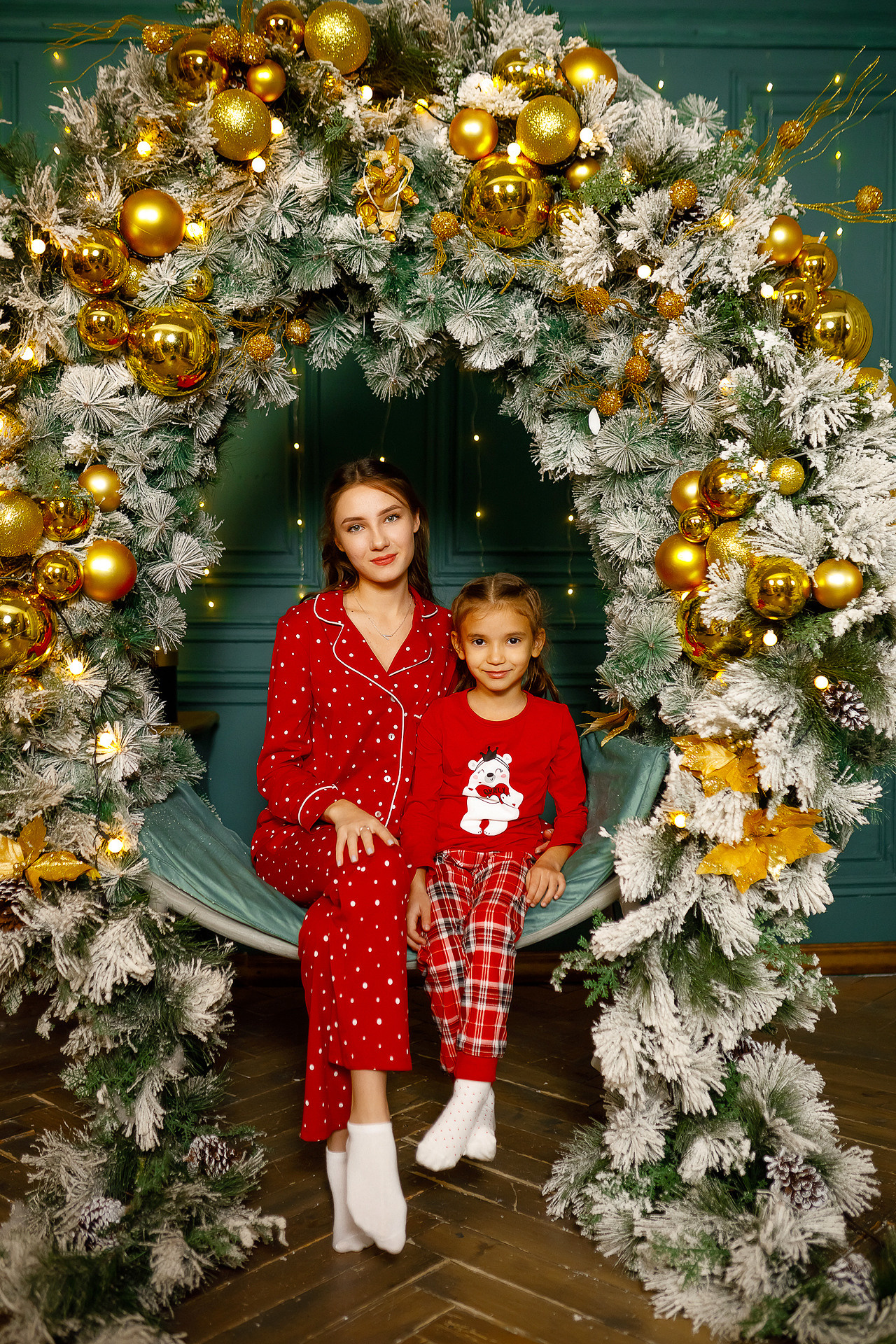 Детская фотосессия