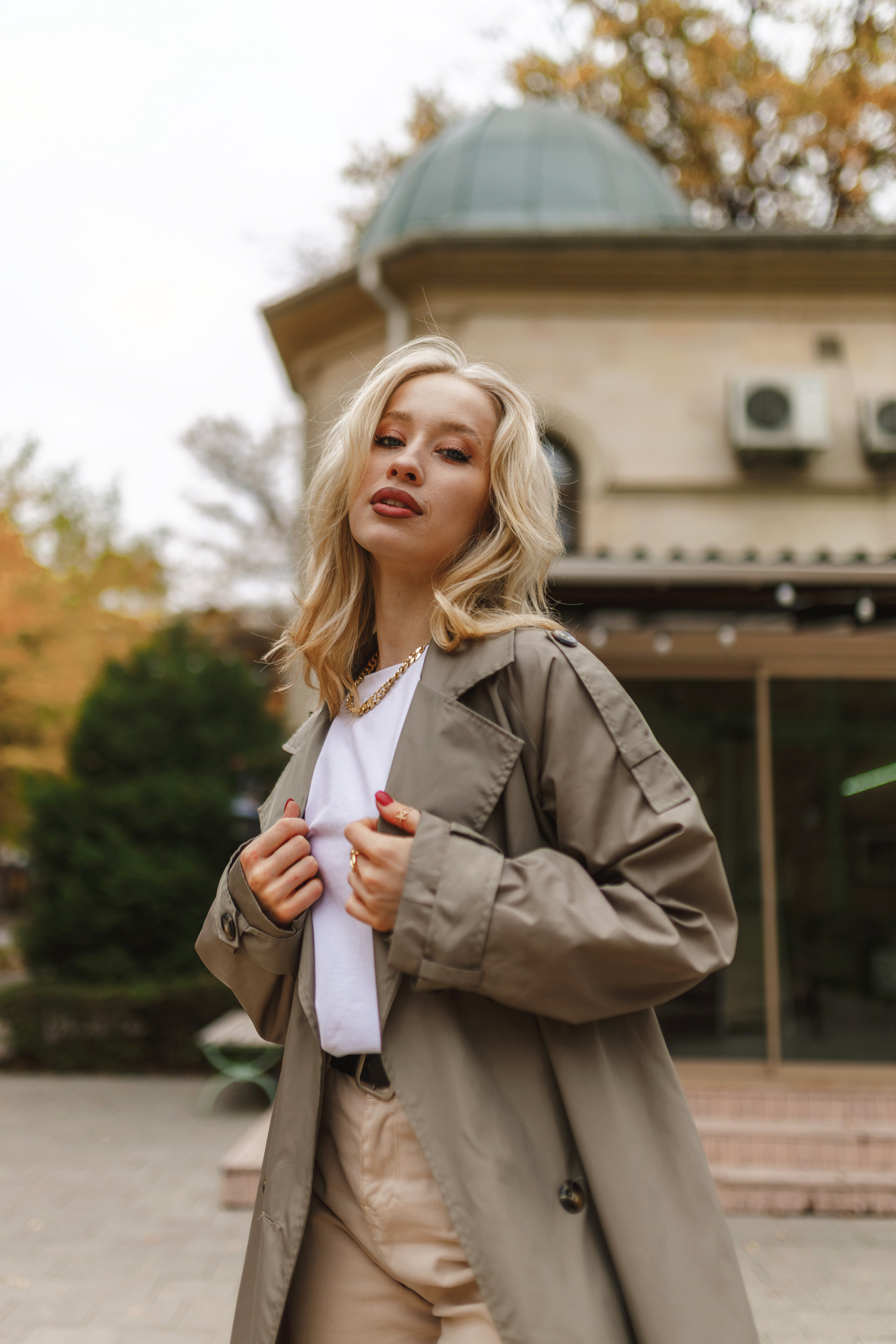 Фотосессия Екатерины