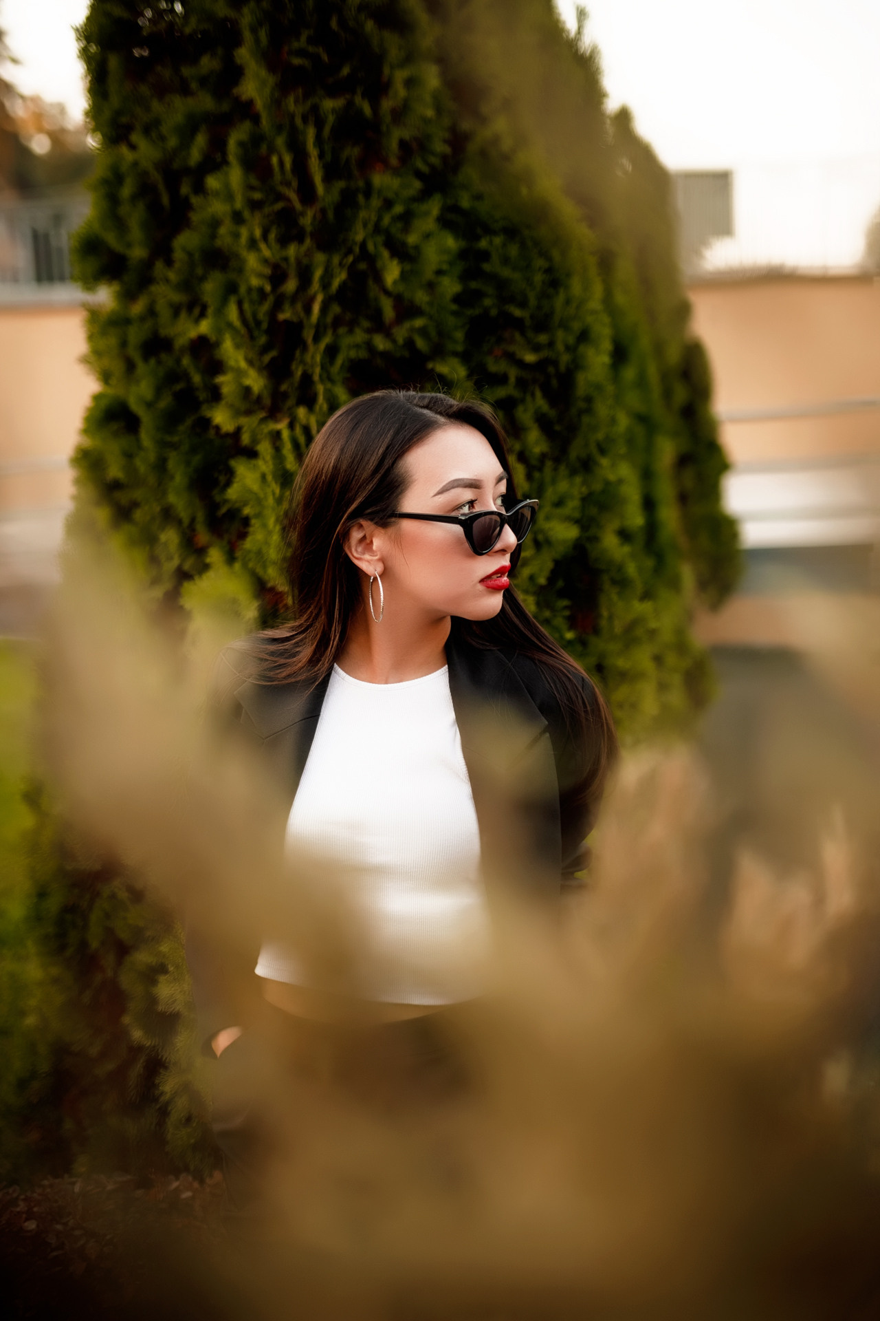 Съемка в Мегапарке